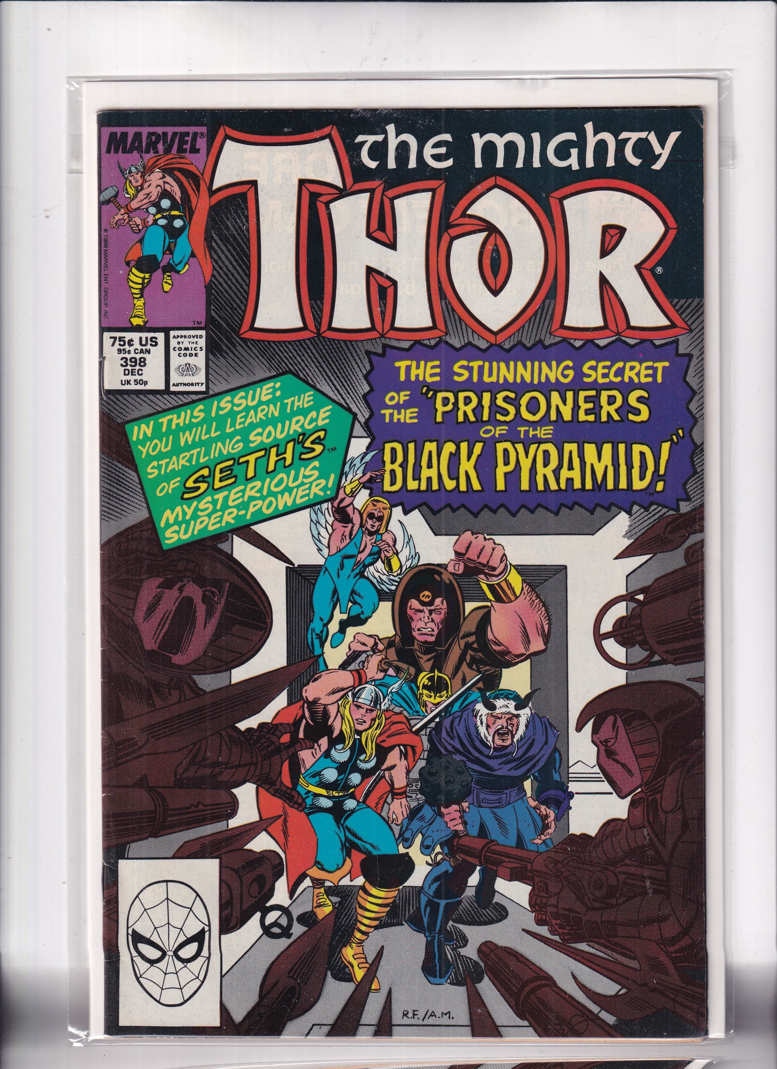 Thor #398