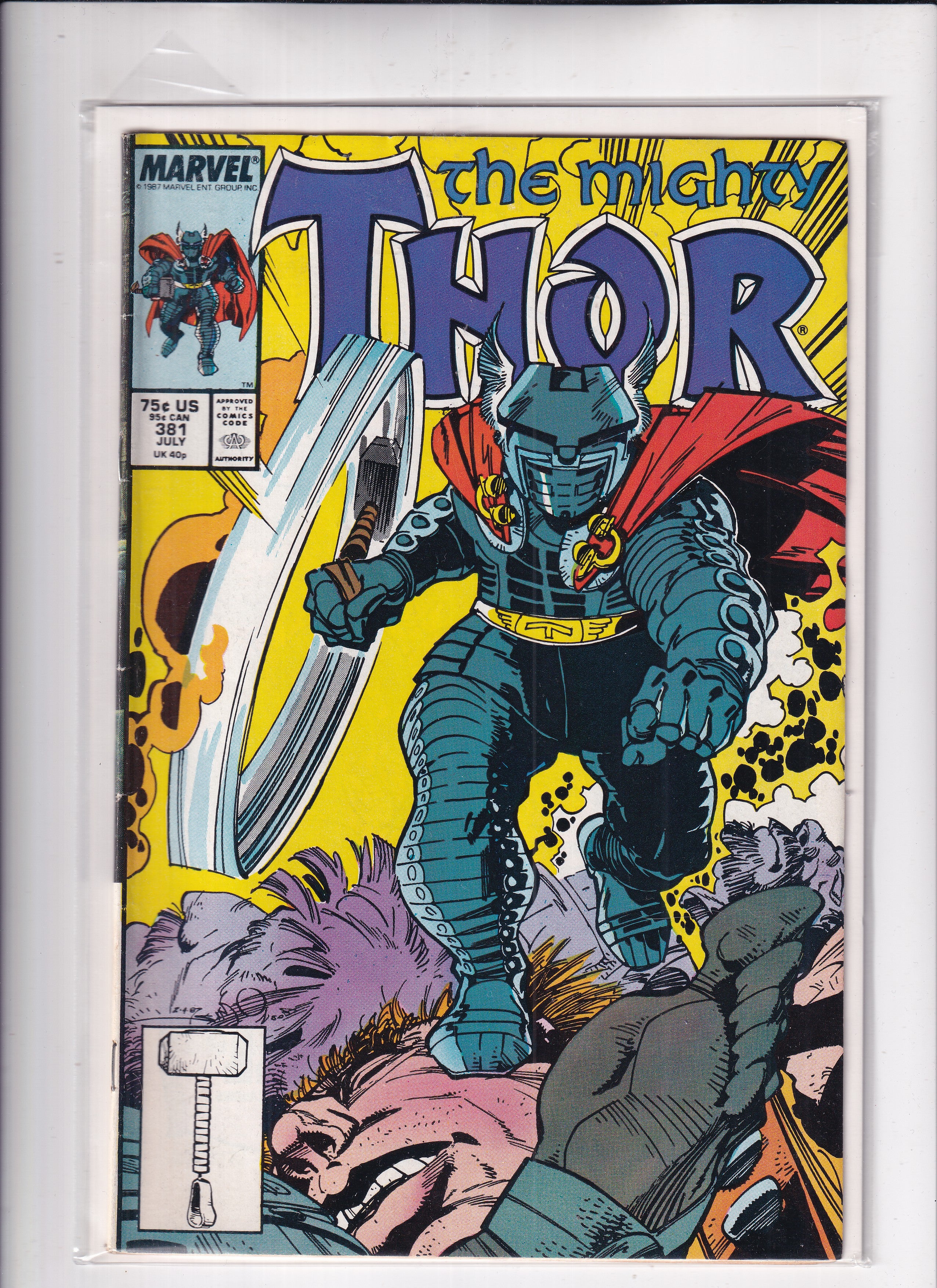 Thor #381