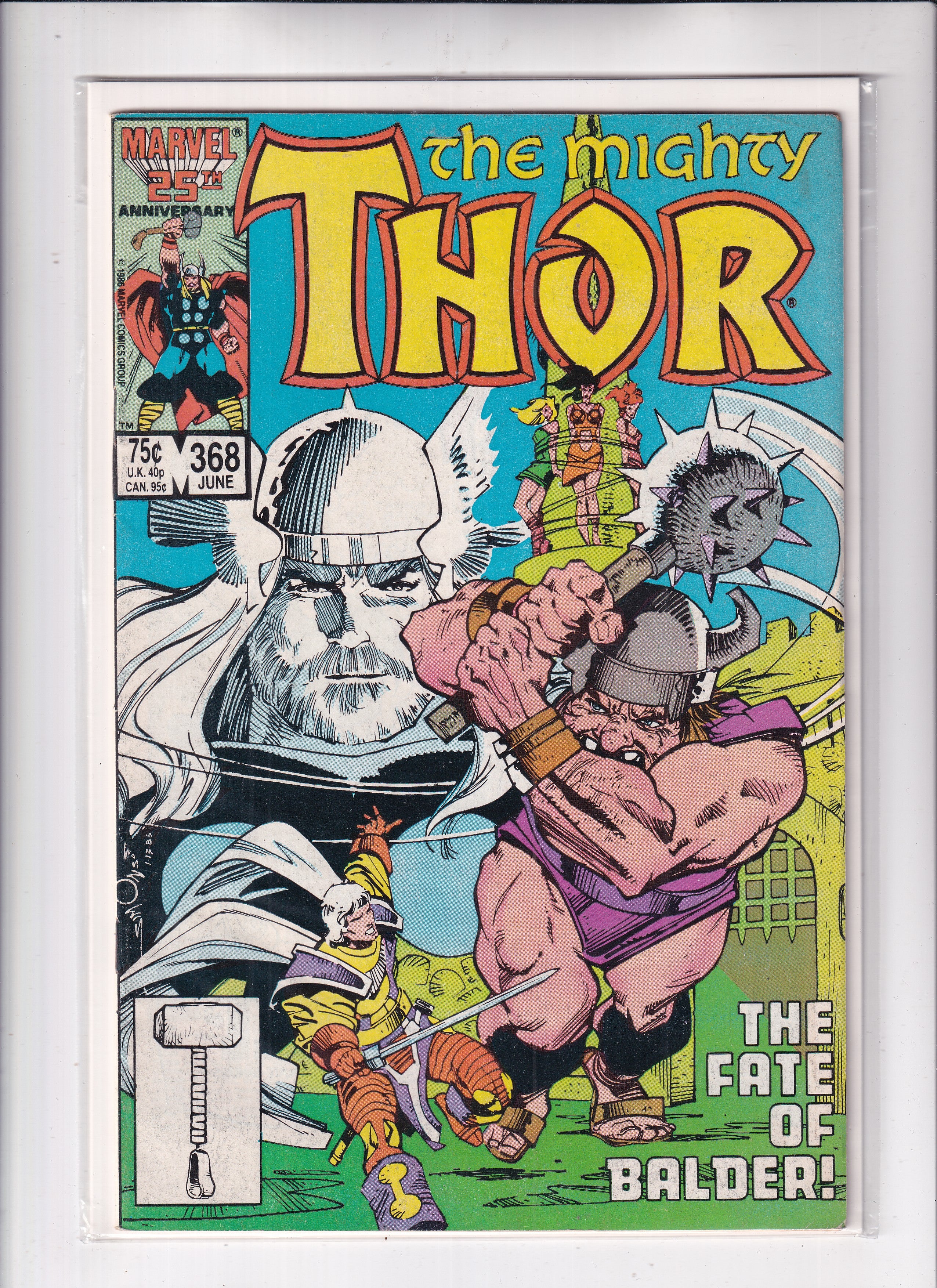Thor #368