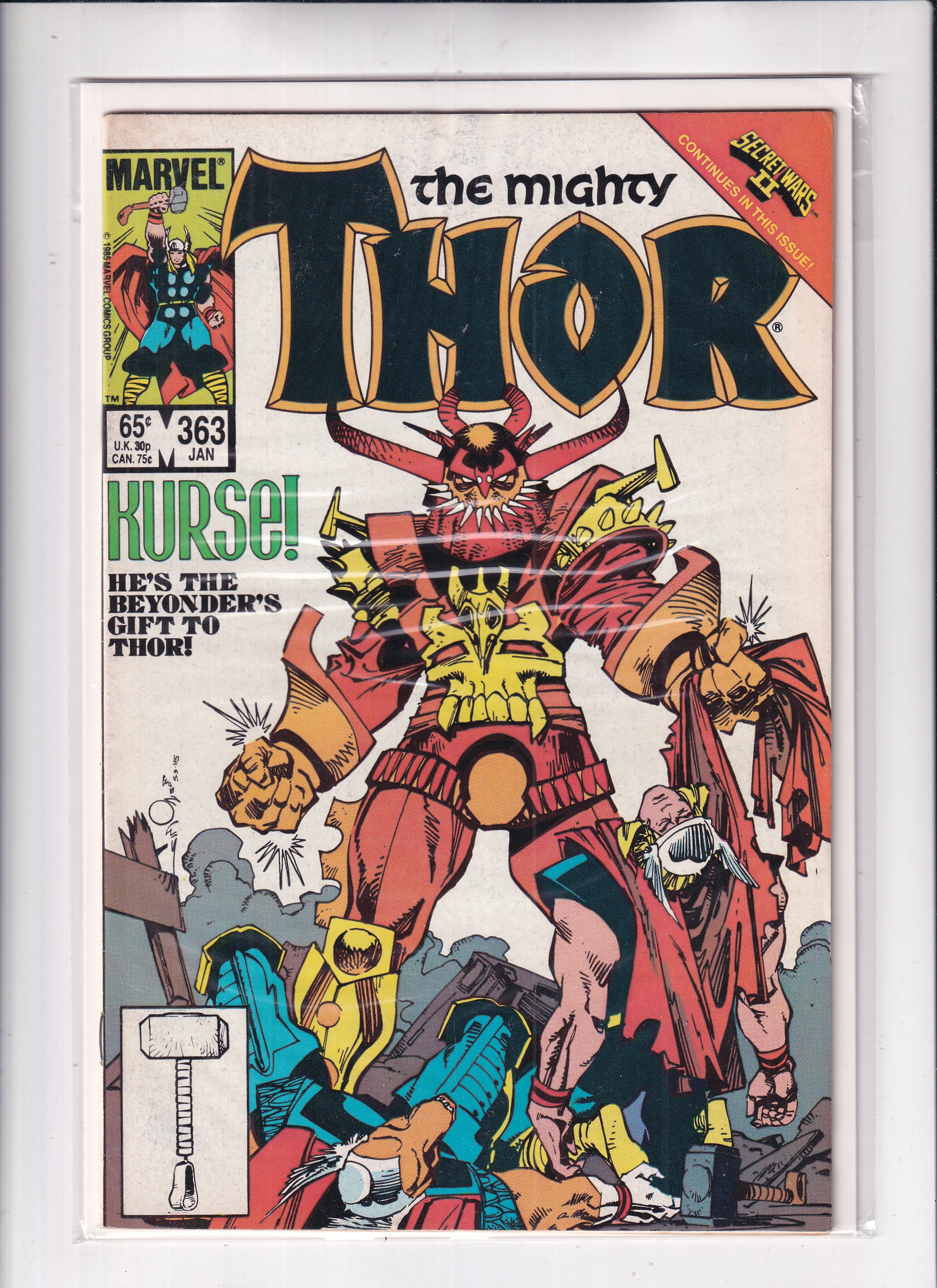 Thor #363
