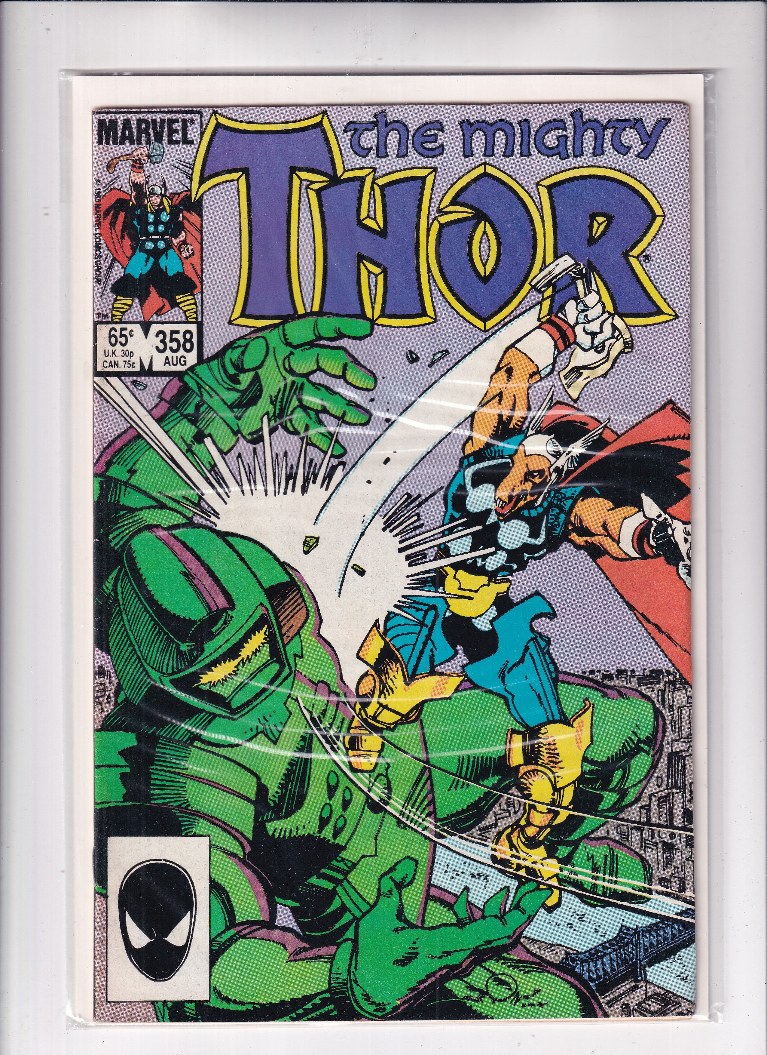 Thor #358