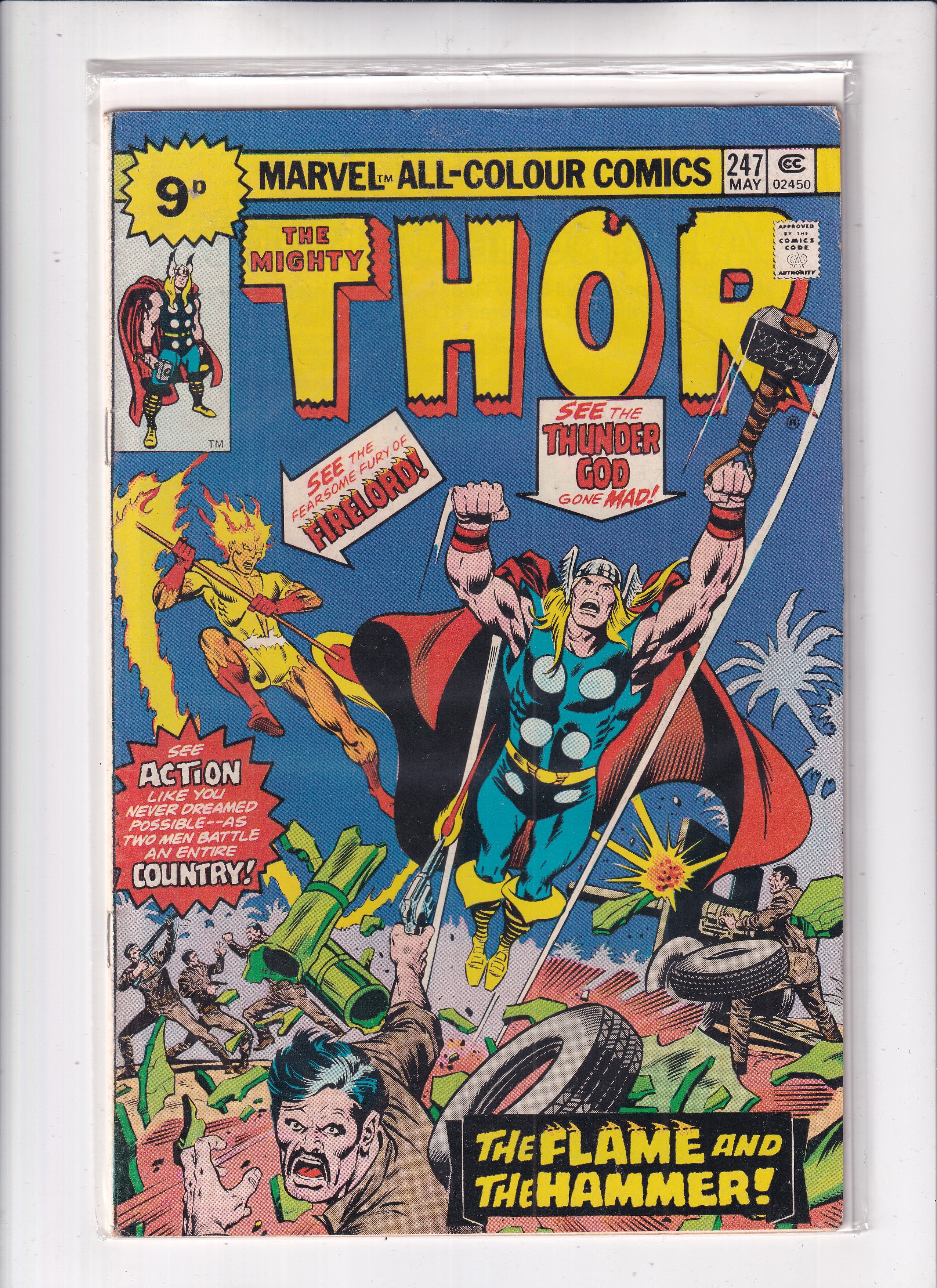 Thor #247