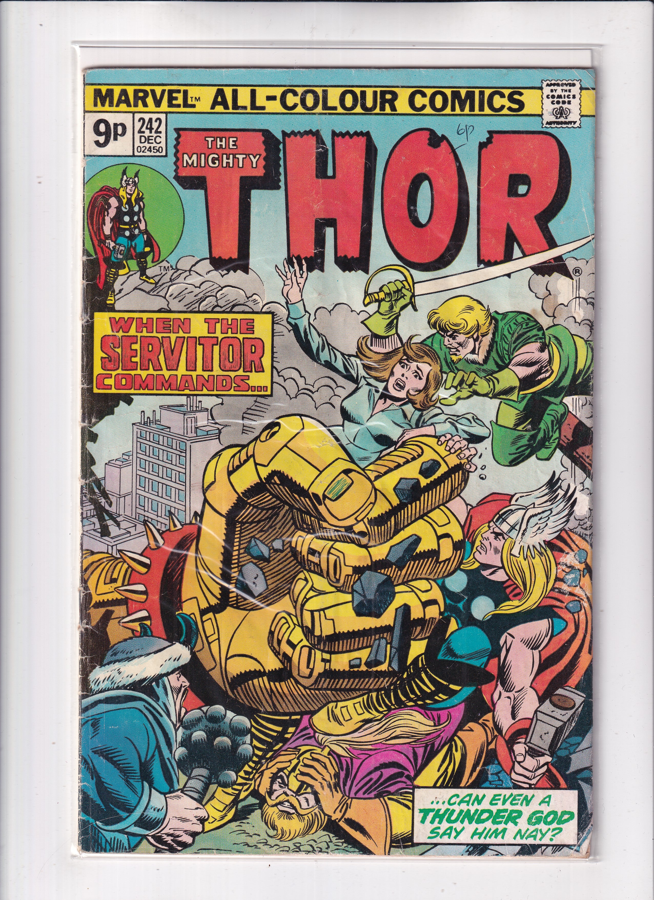 Thor #242