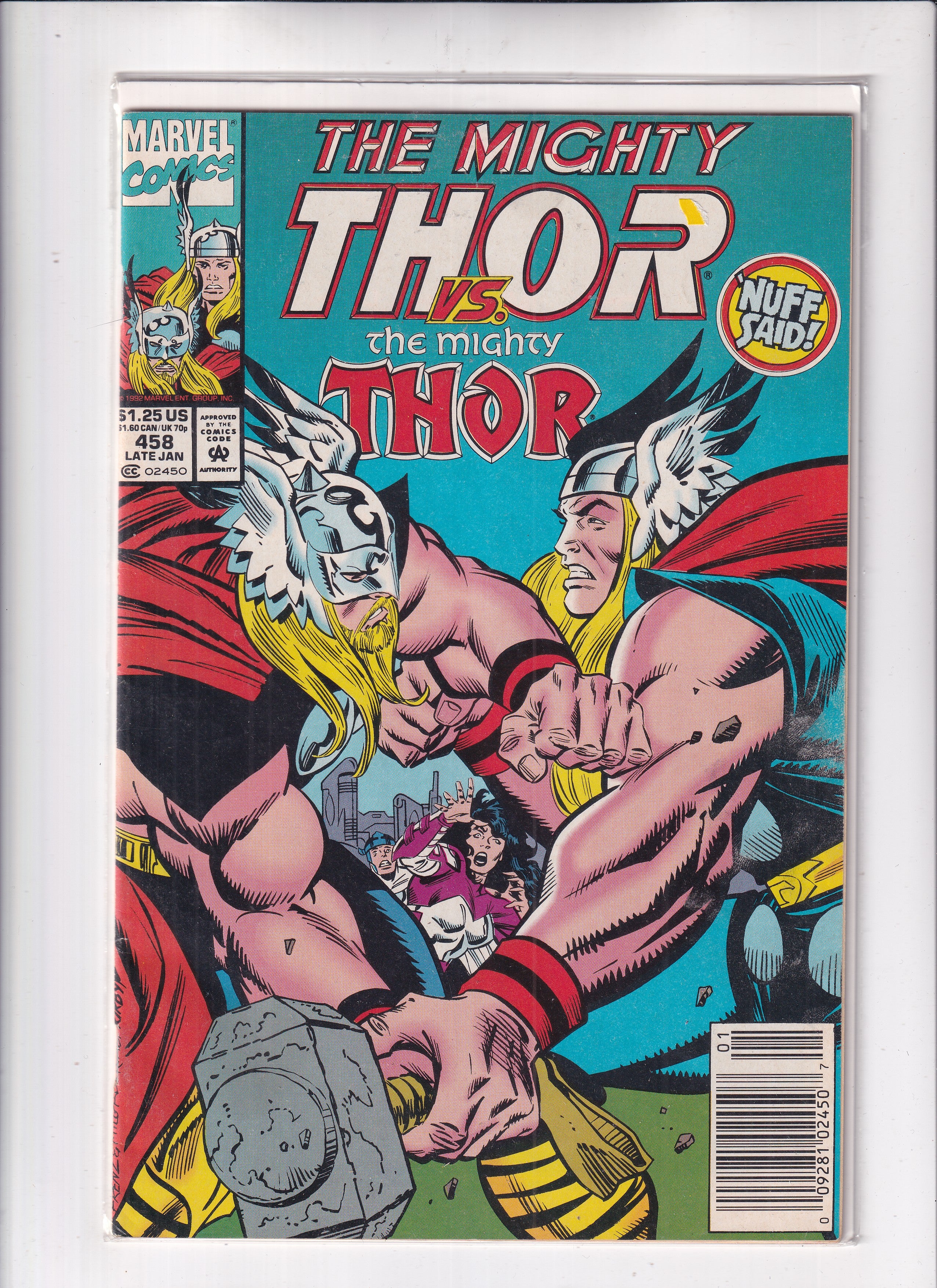 Thor #458