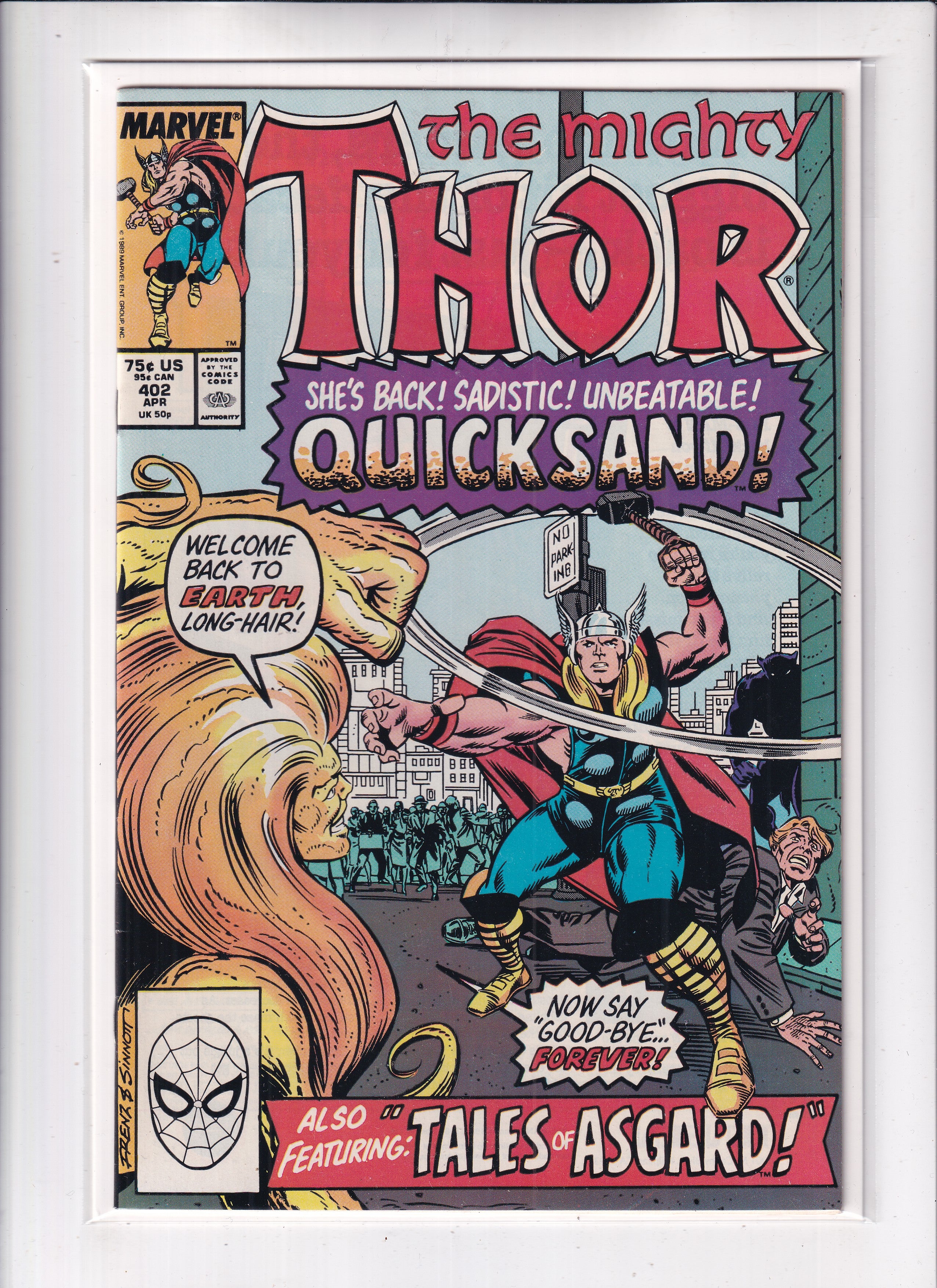 Thor #402