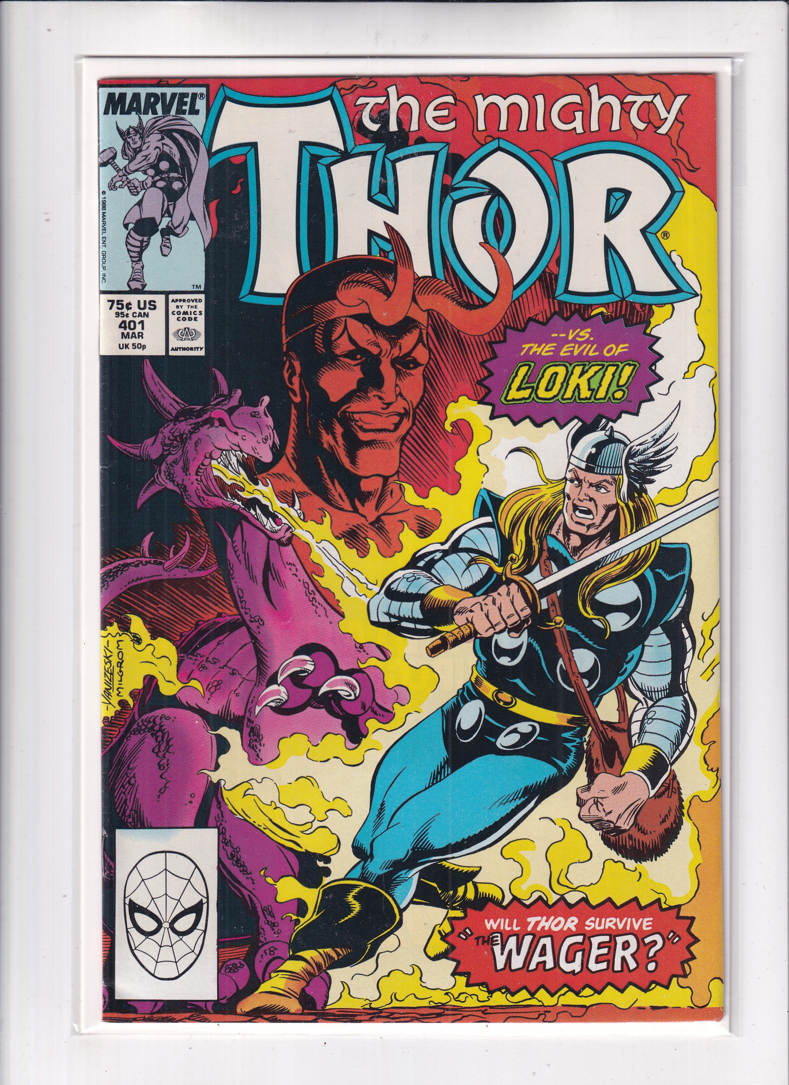 Thor #401