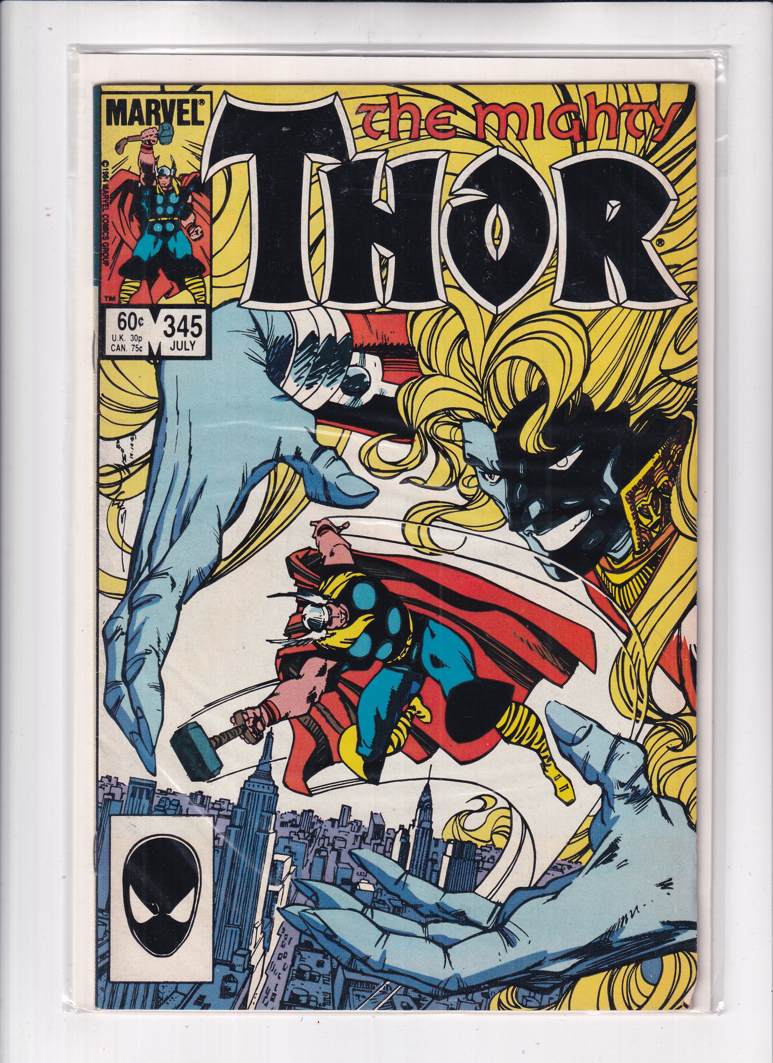 Thor #345