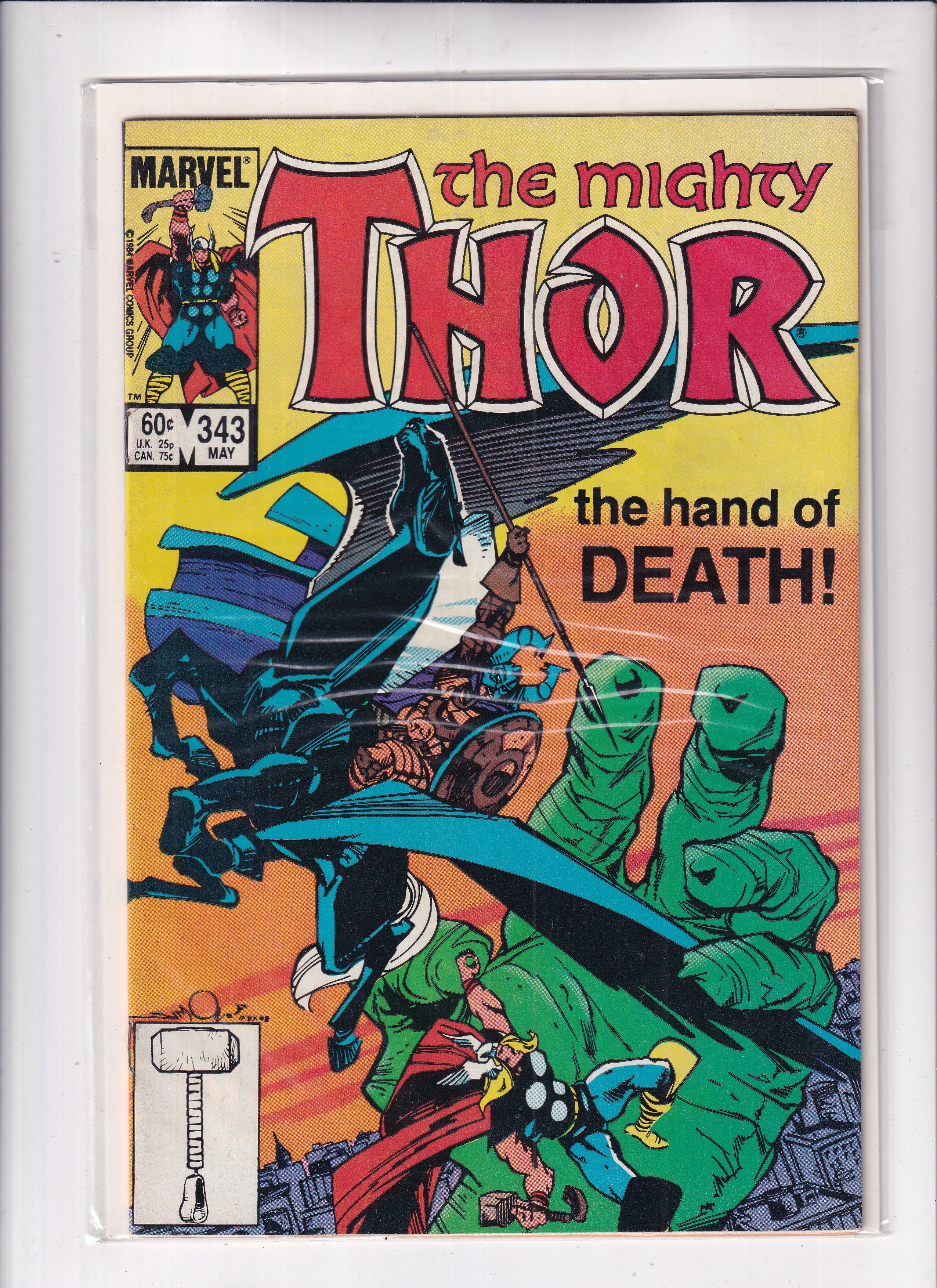 Thor #343