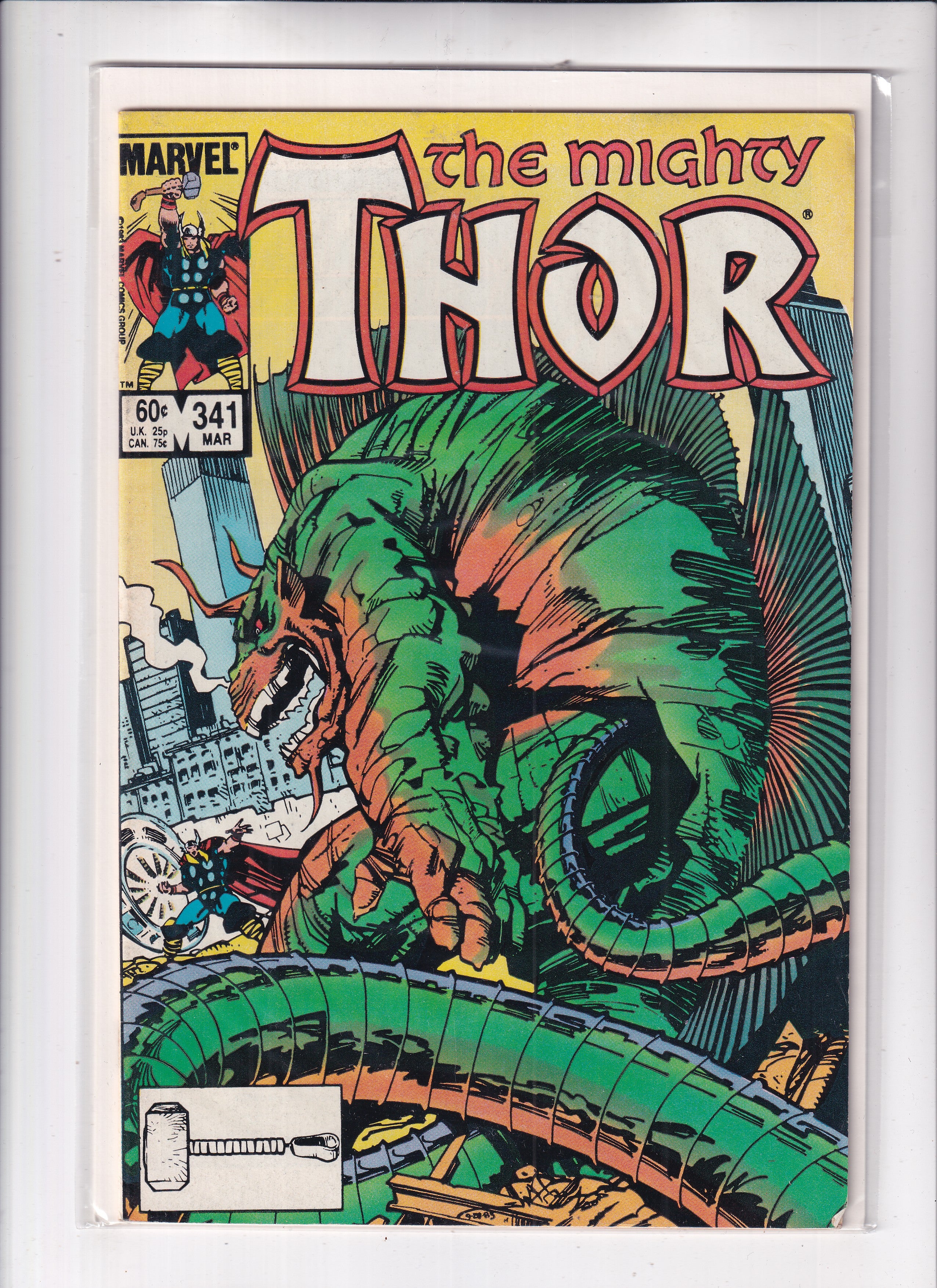 Thor #341