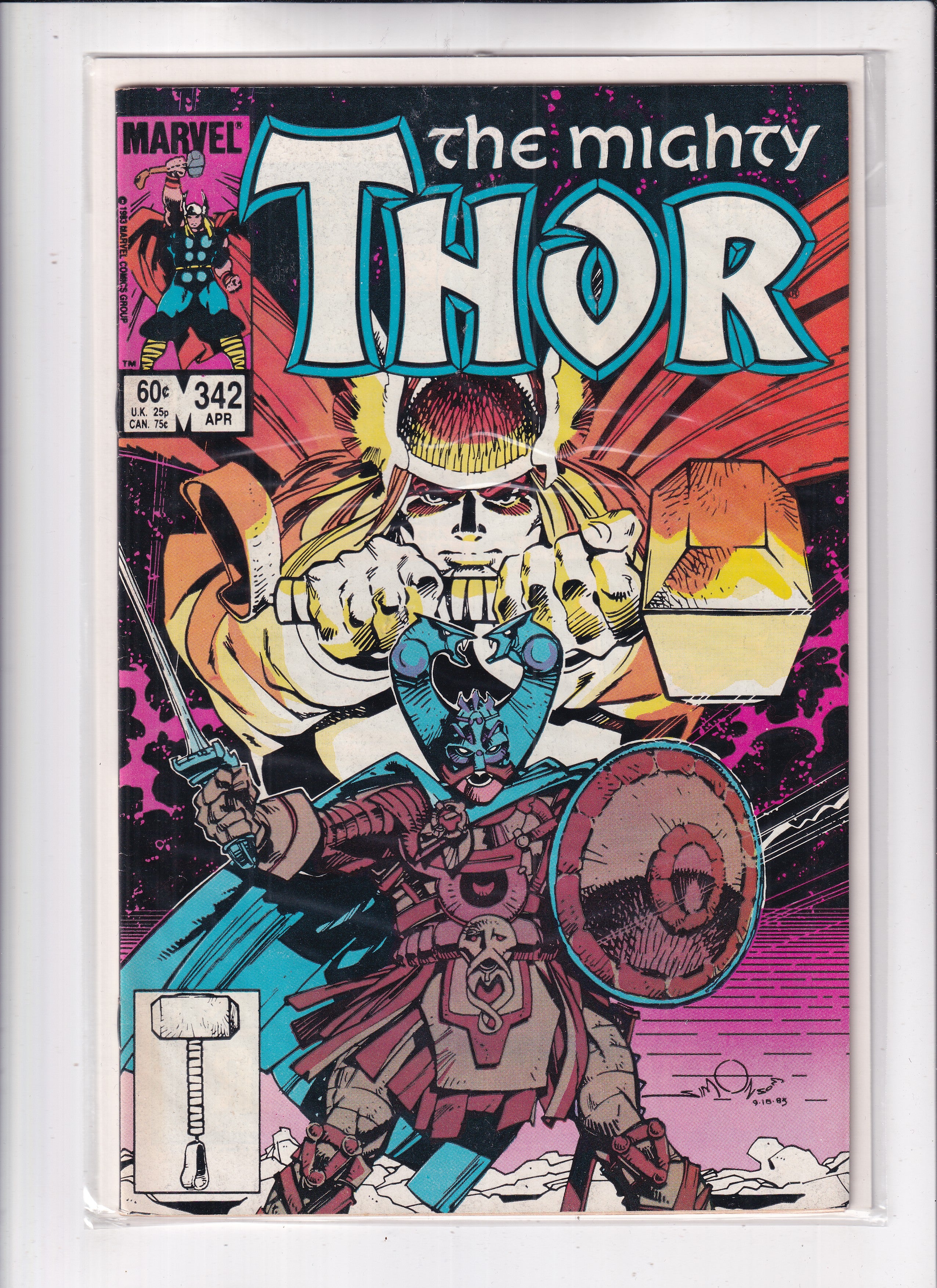 Thor #342