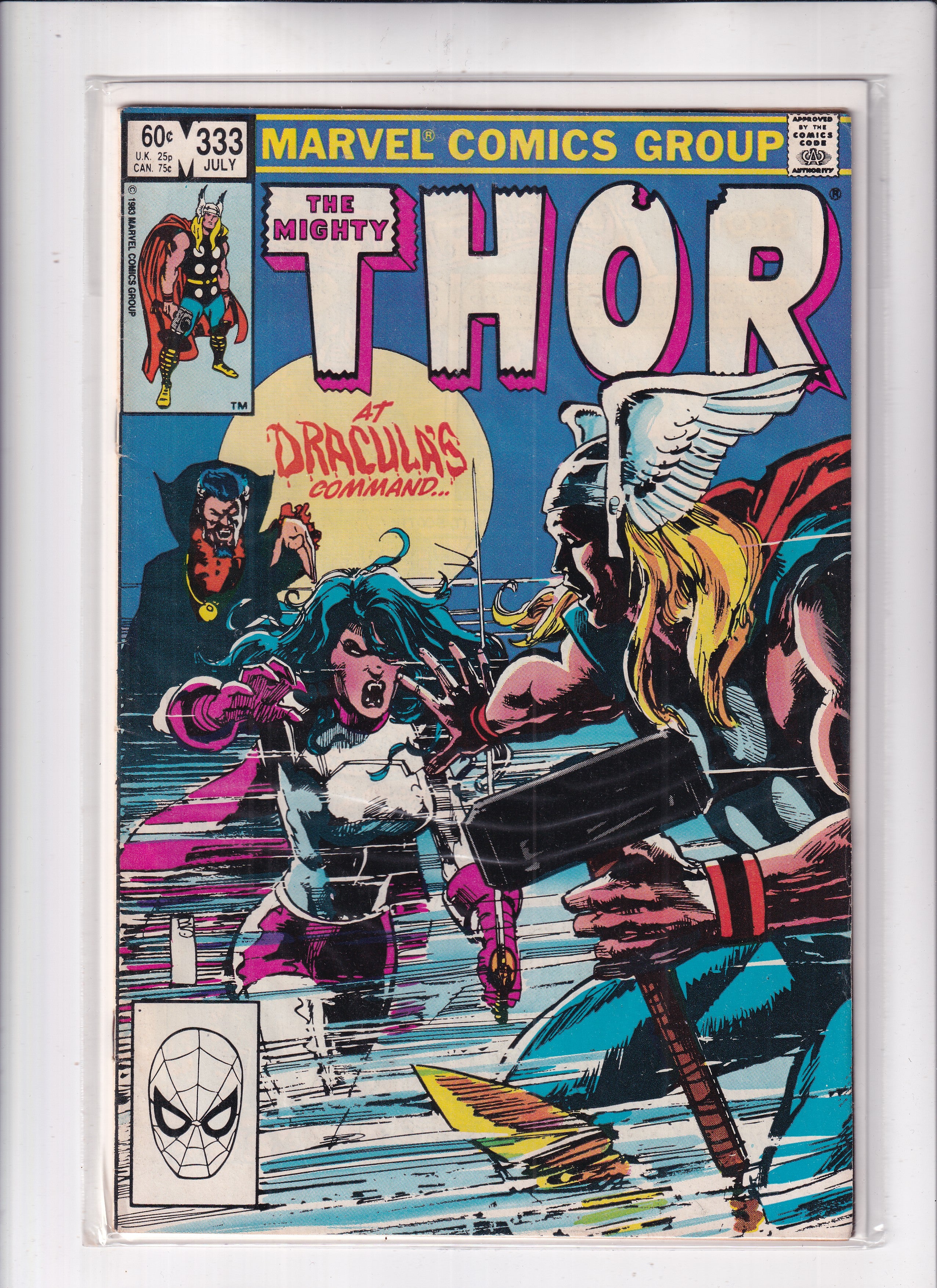 Thor #333