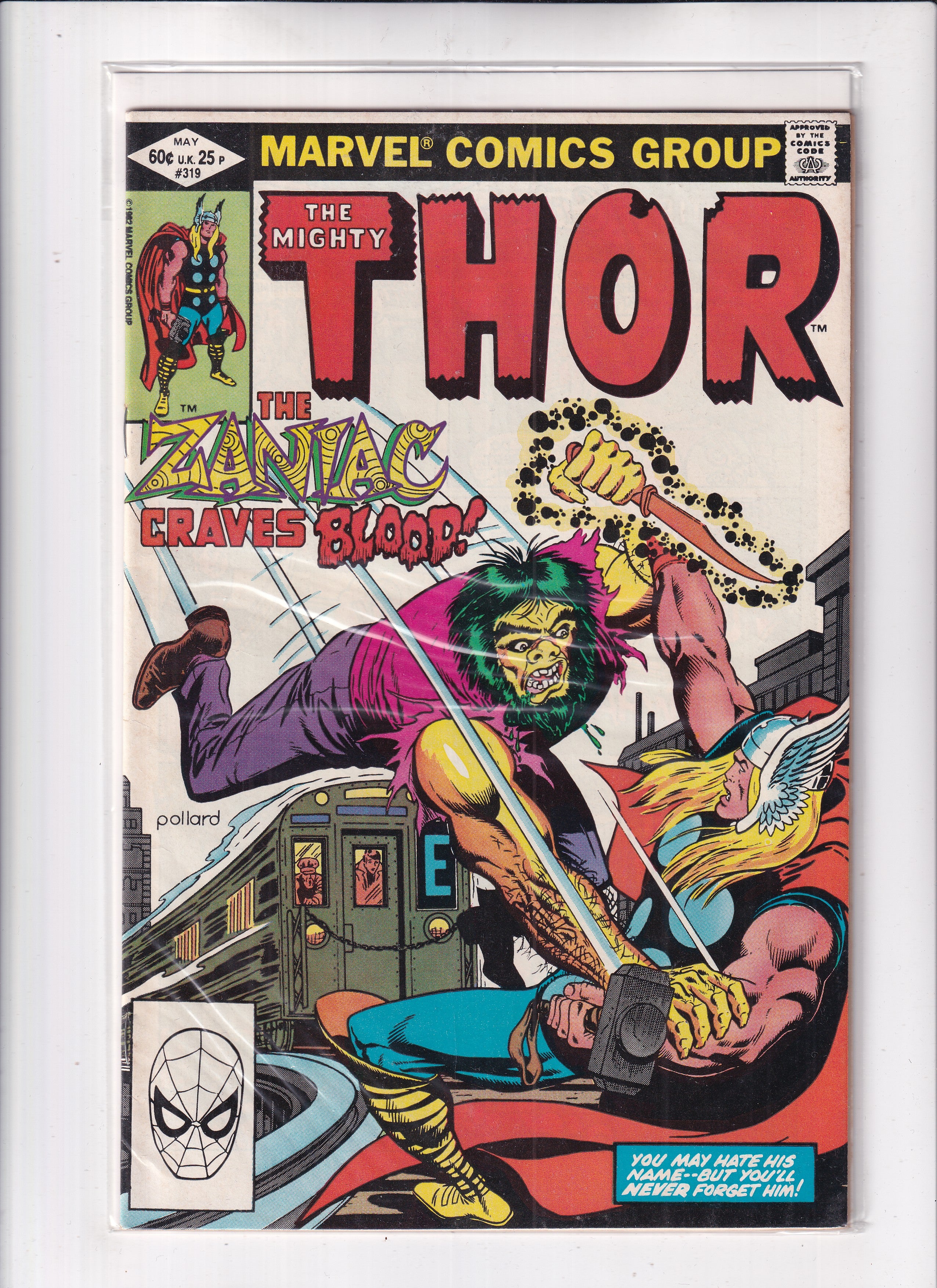 Thor #319