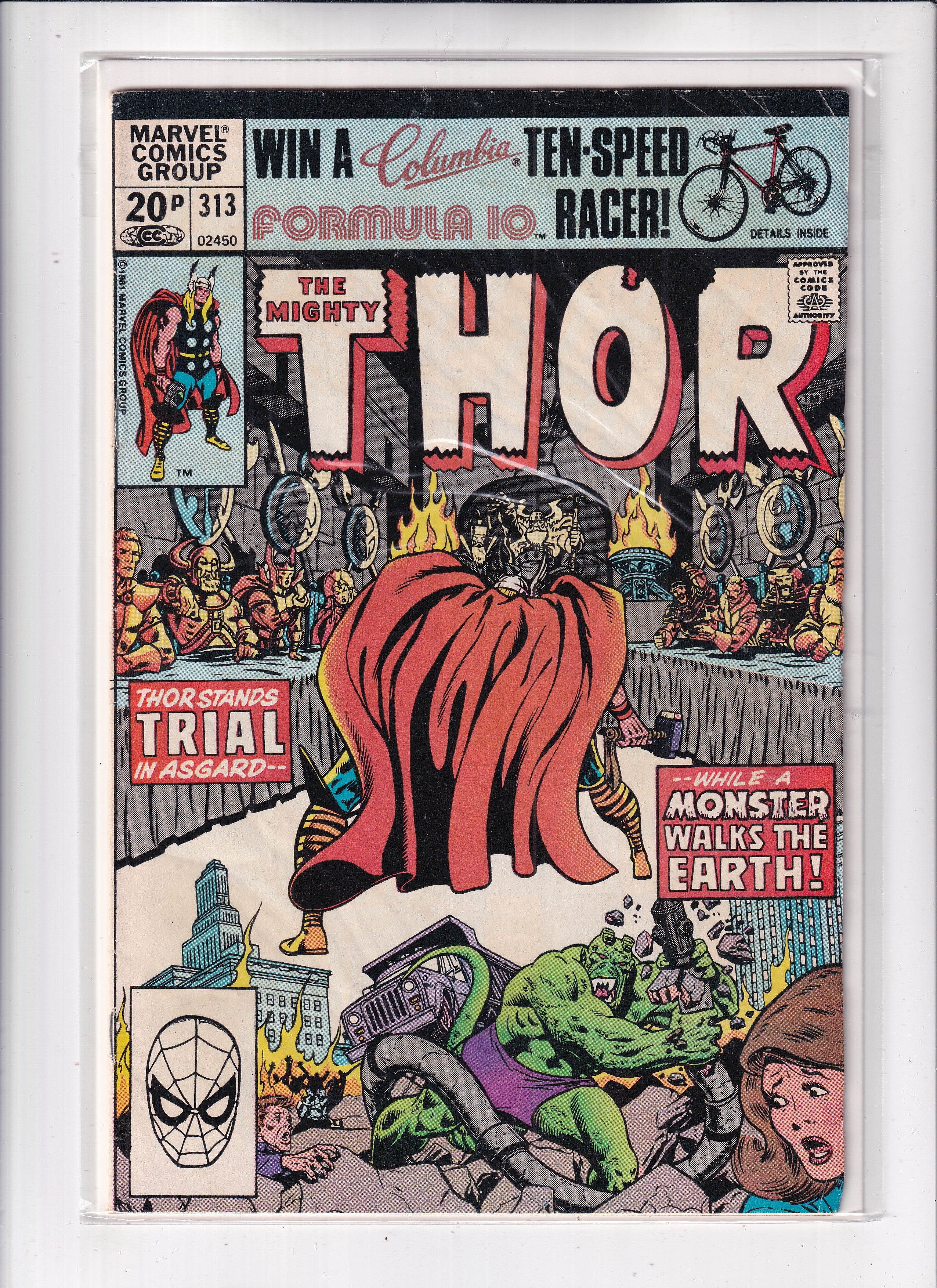 Thor #313