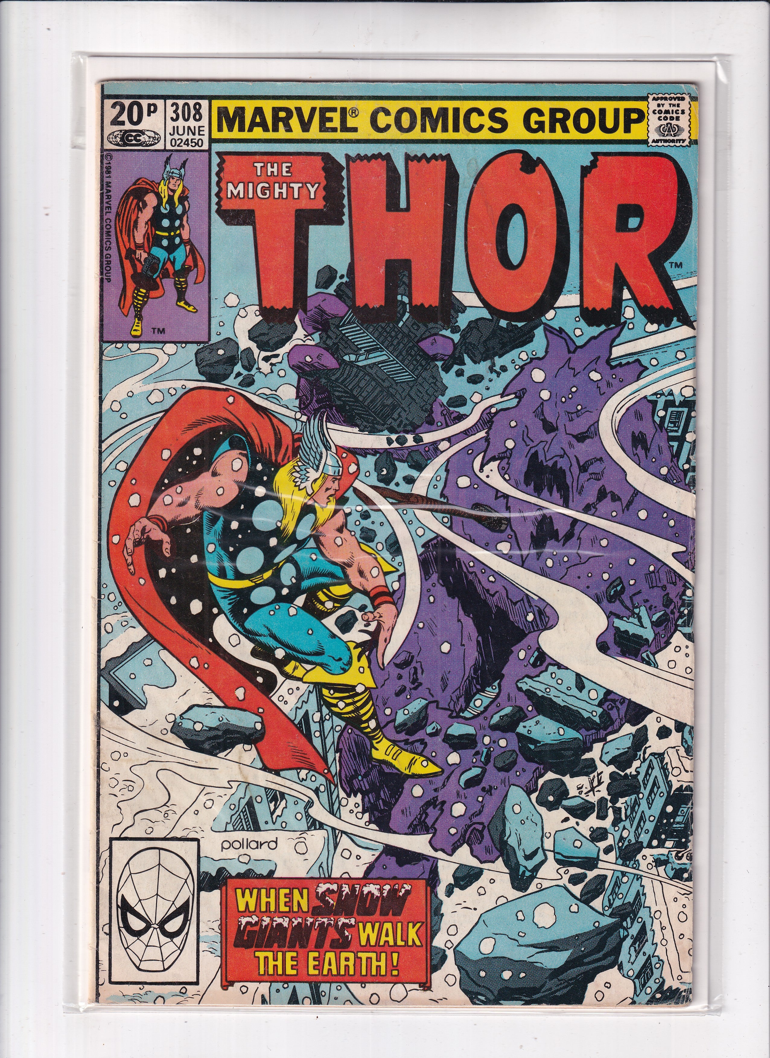 Thor #308