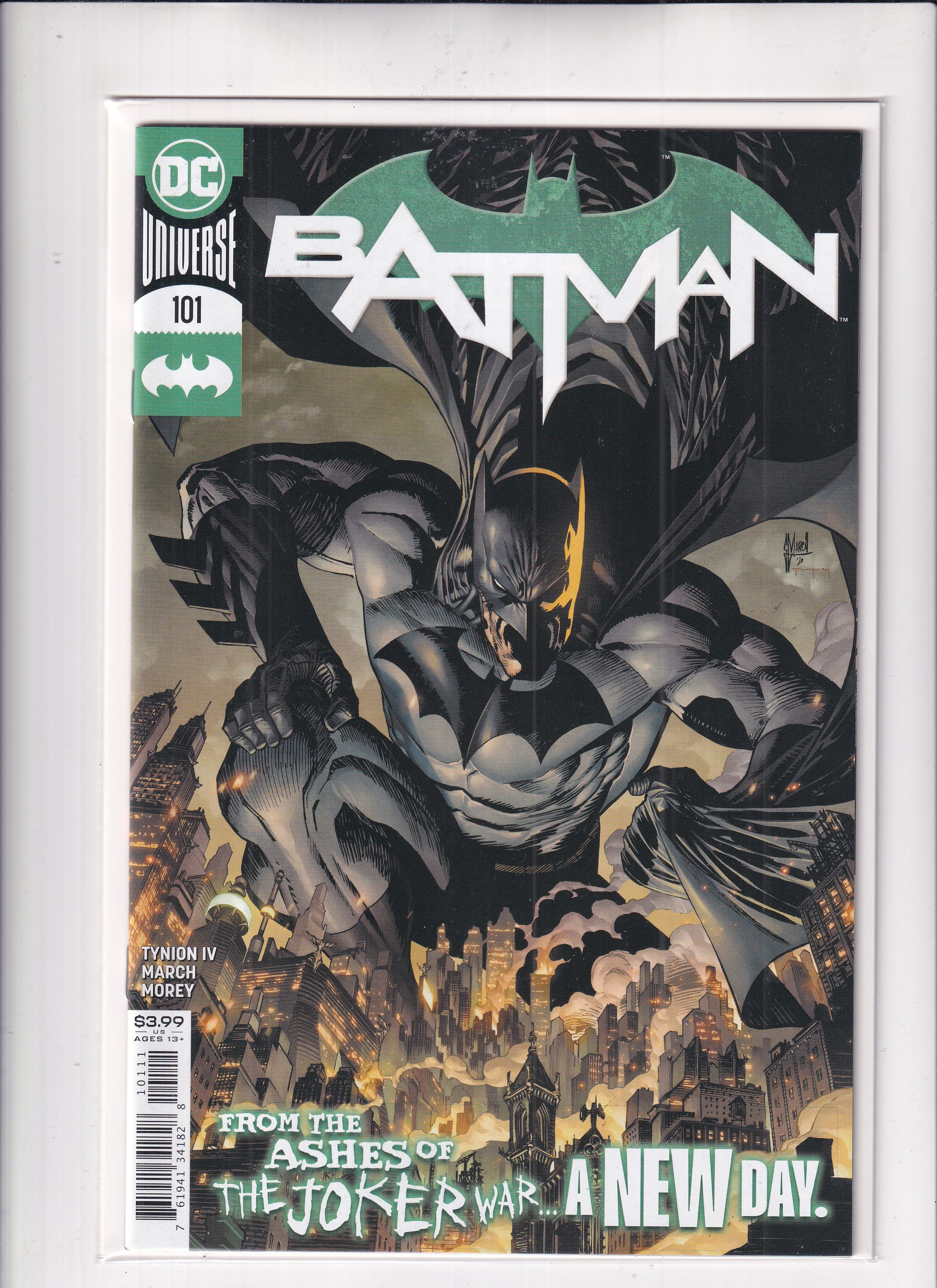 Batman #101