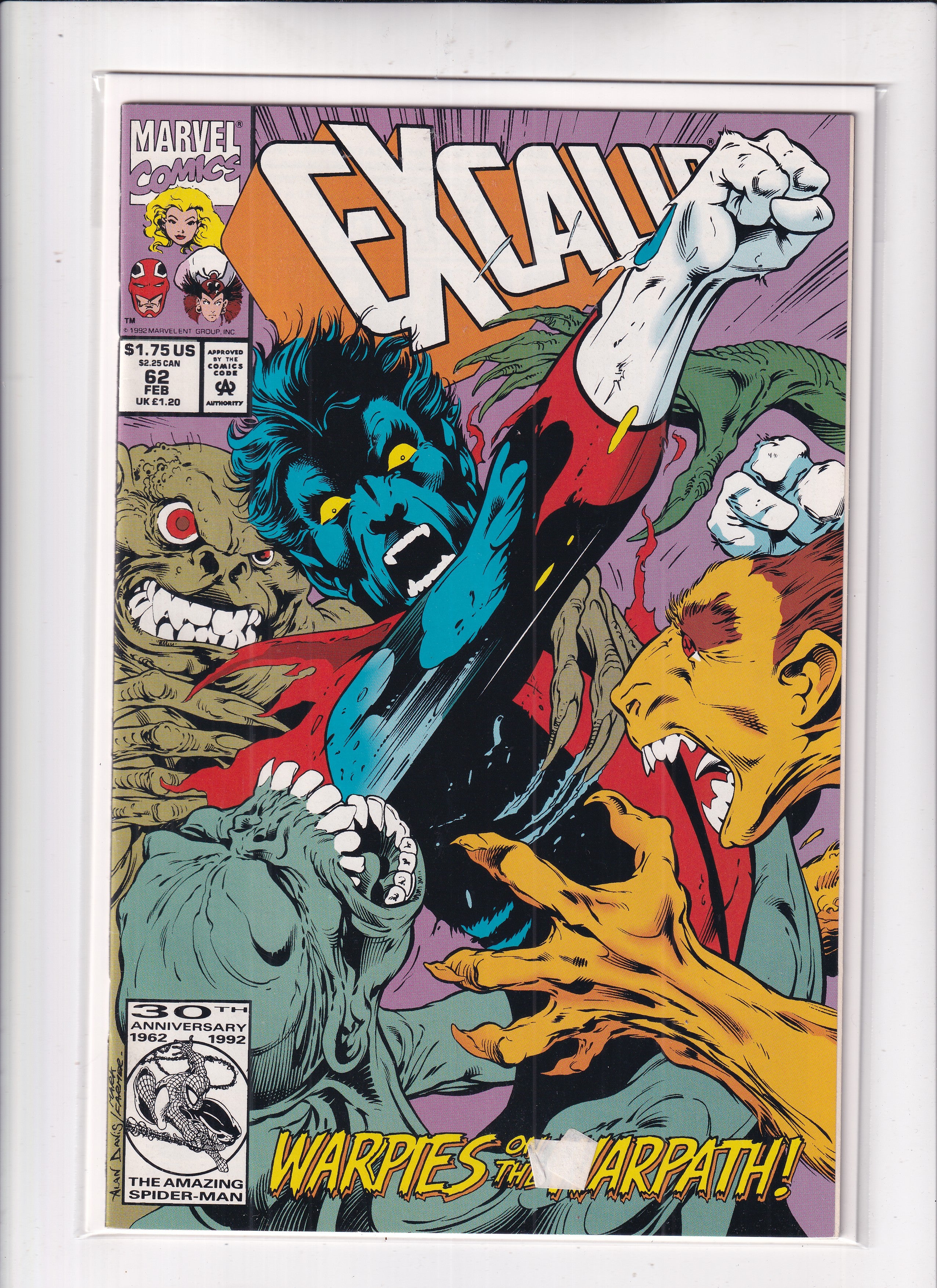 Excalibur #62