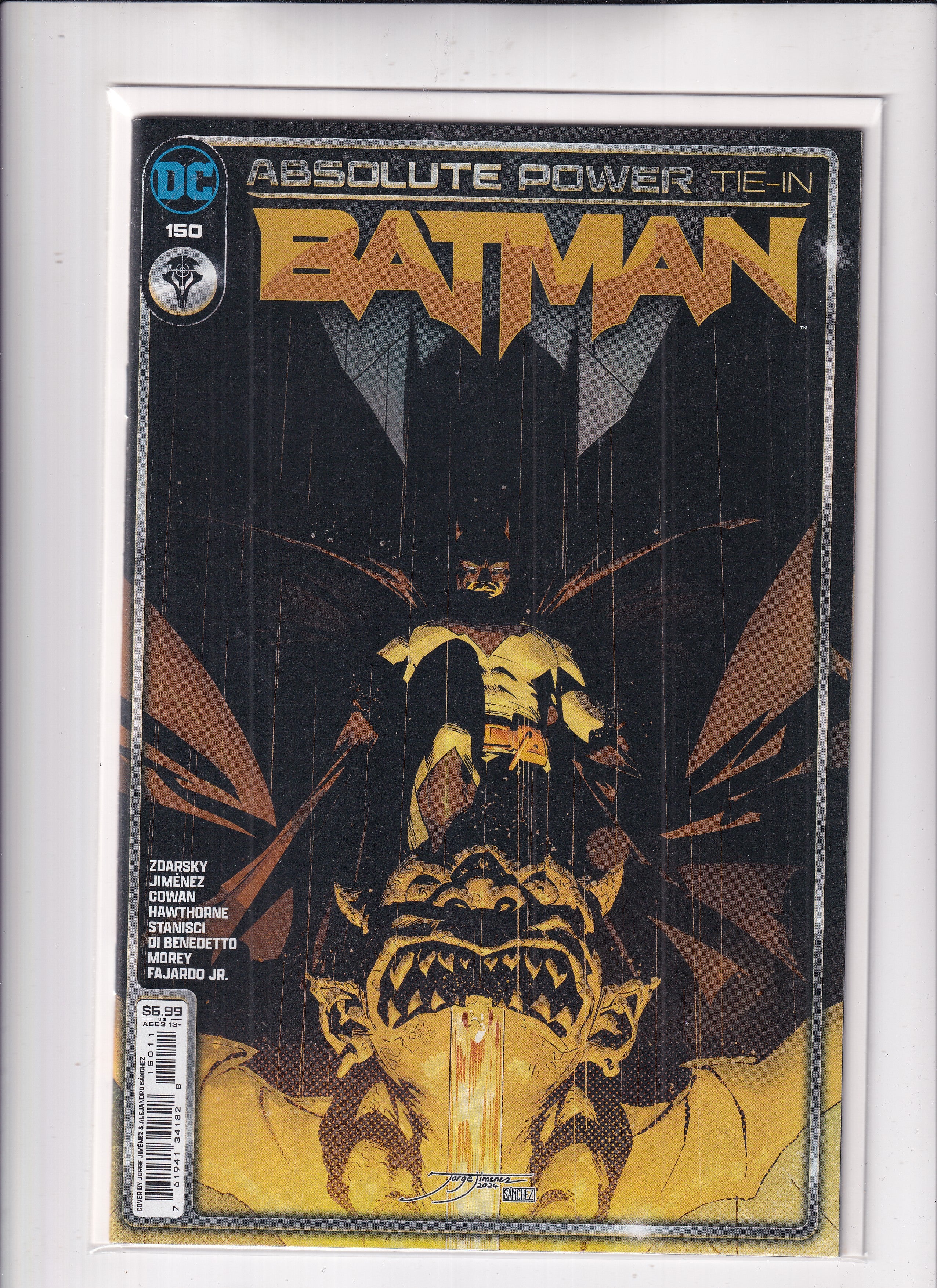 Batman #150