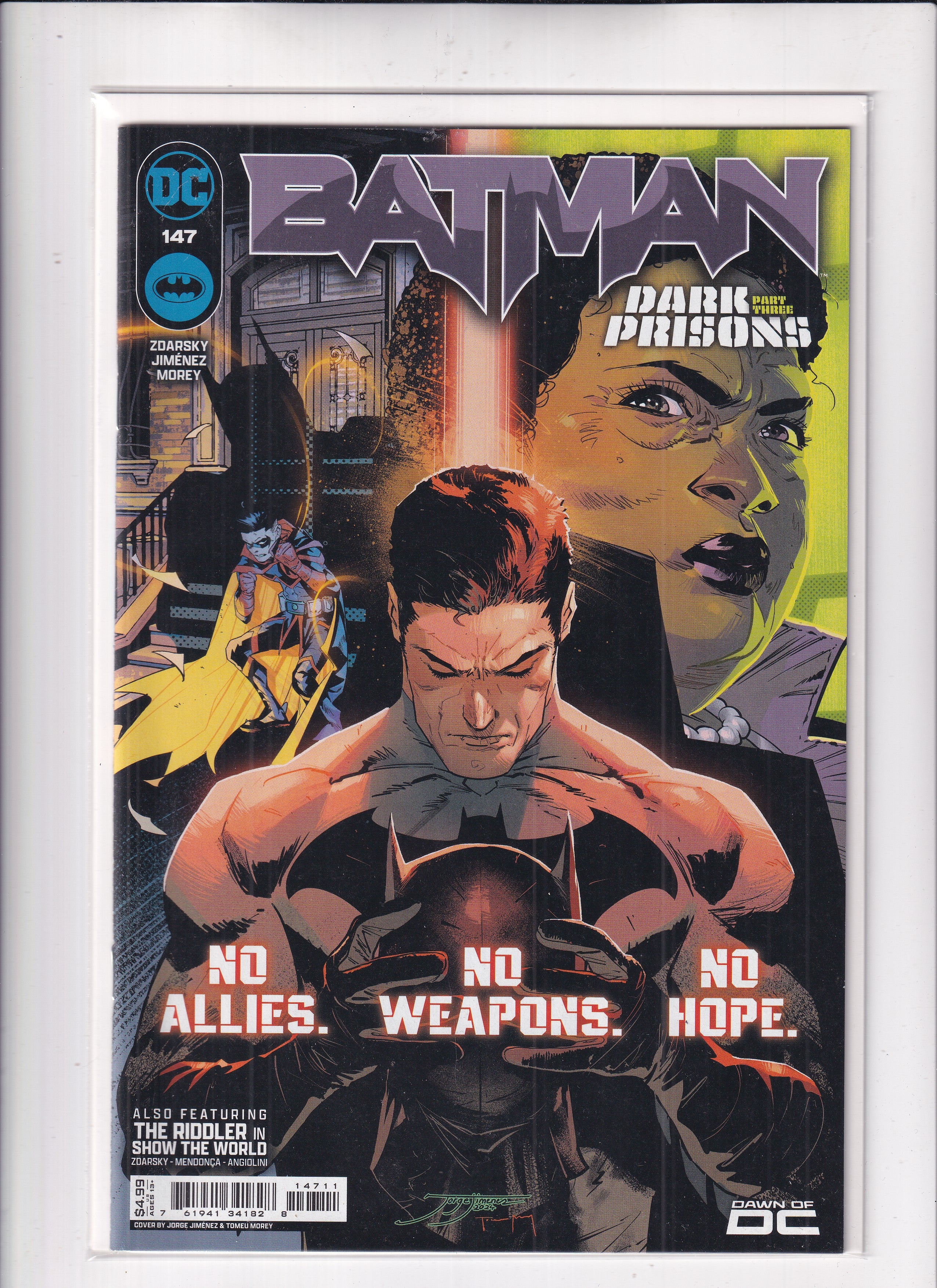 Batman #147