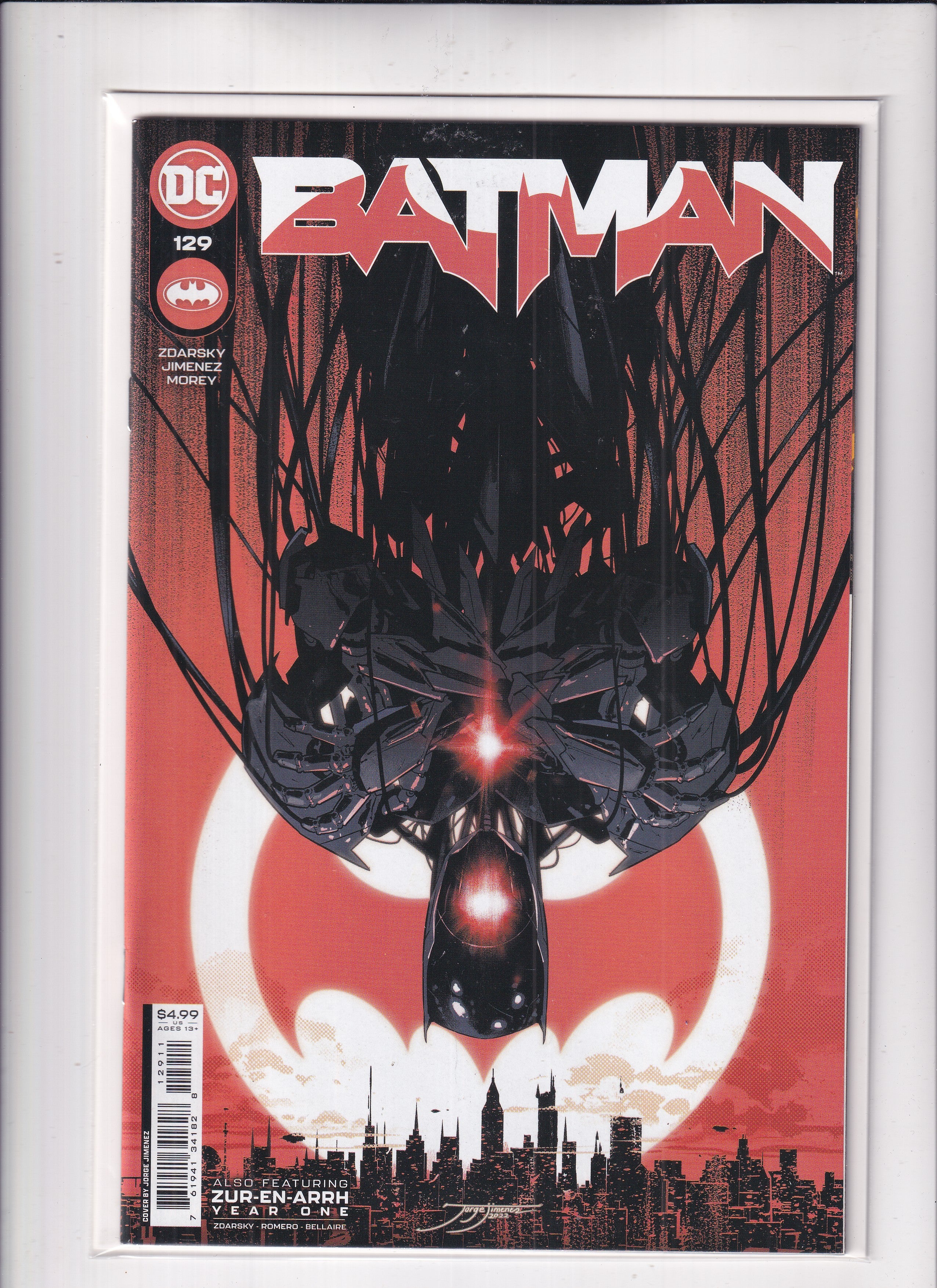 Batman #129