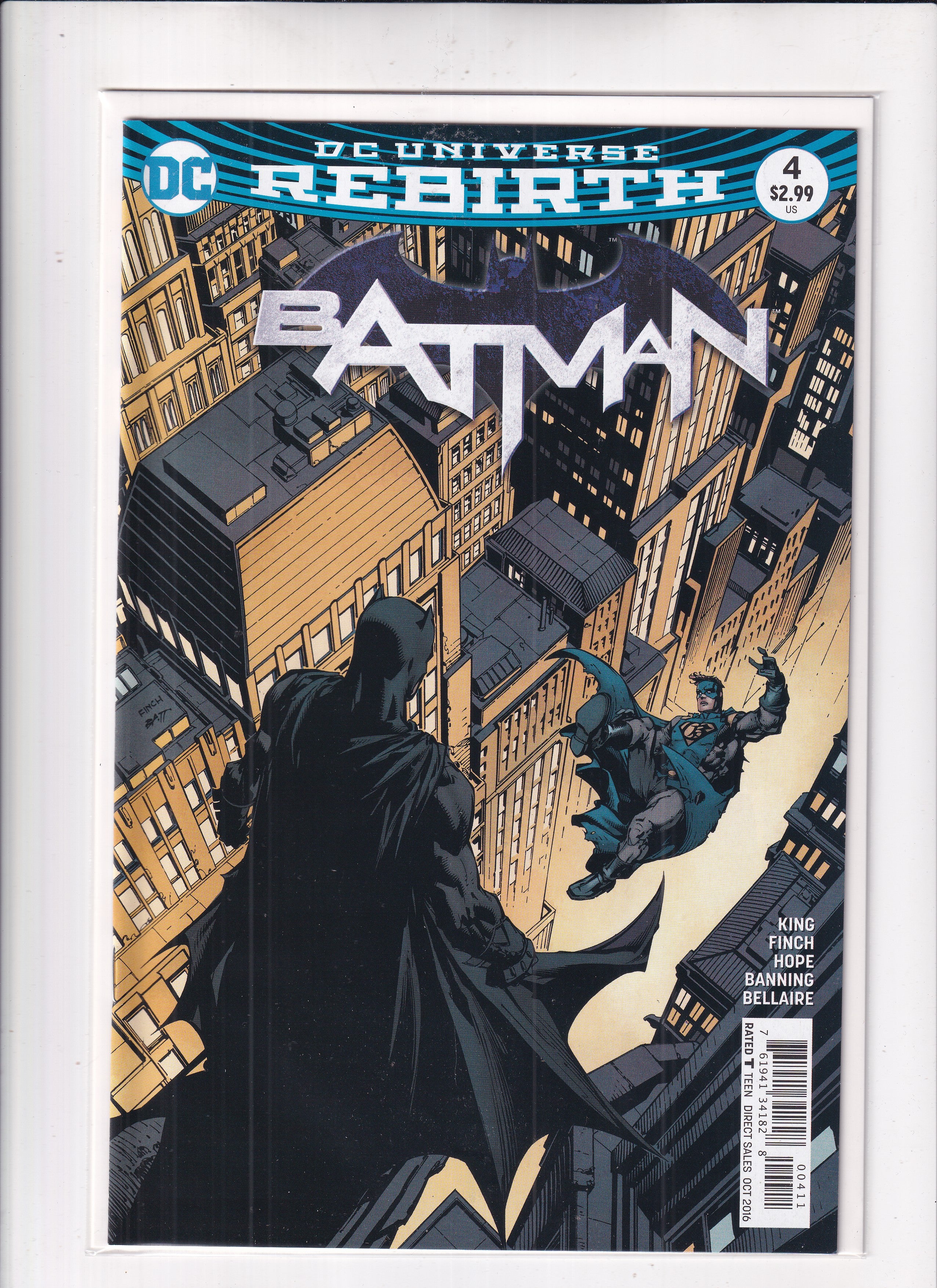 Batman #4