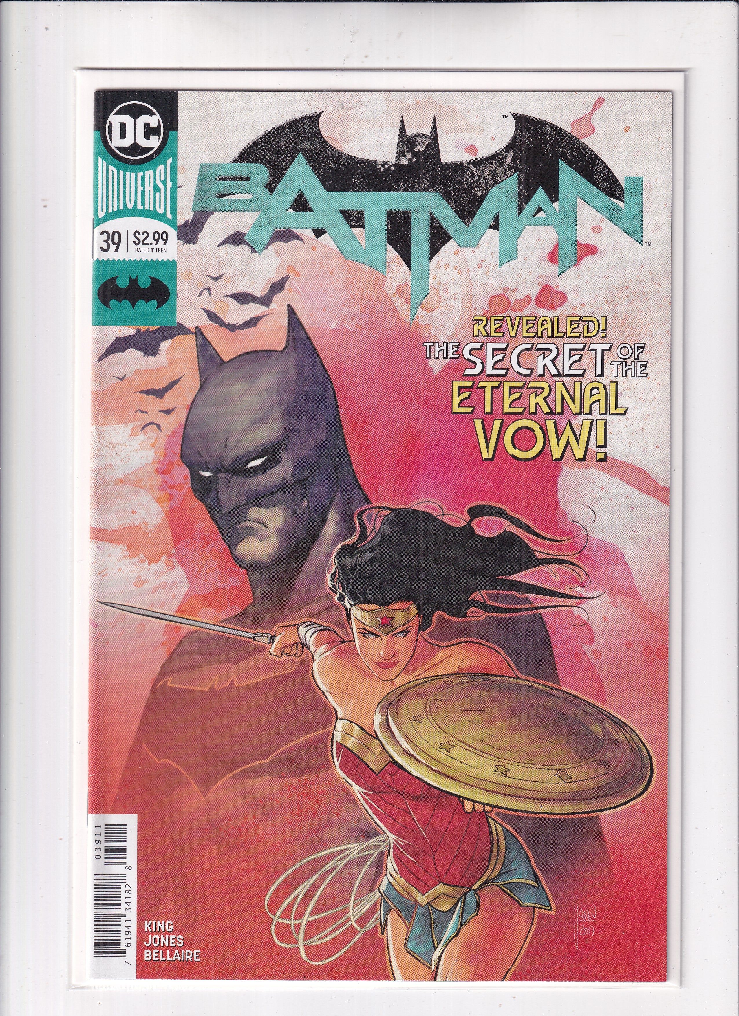 Batman #39