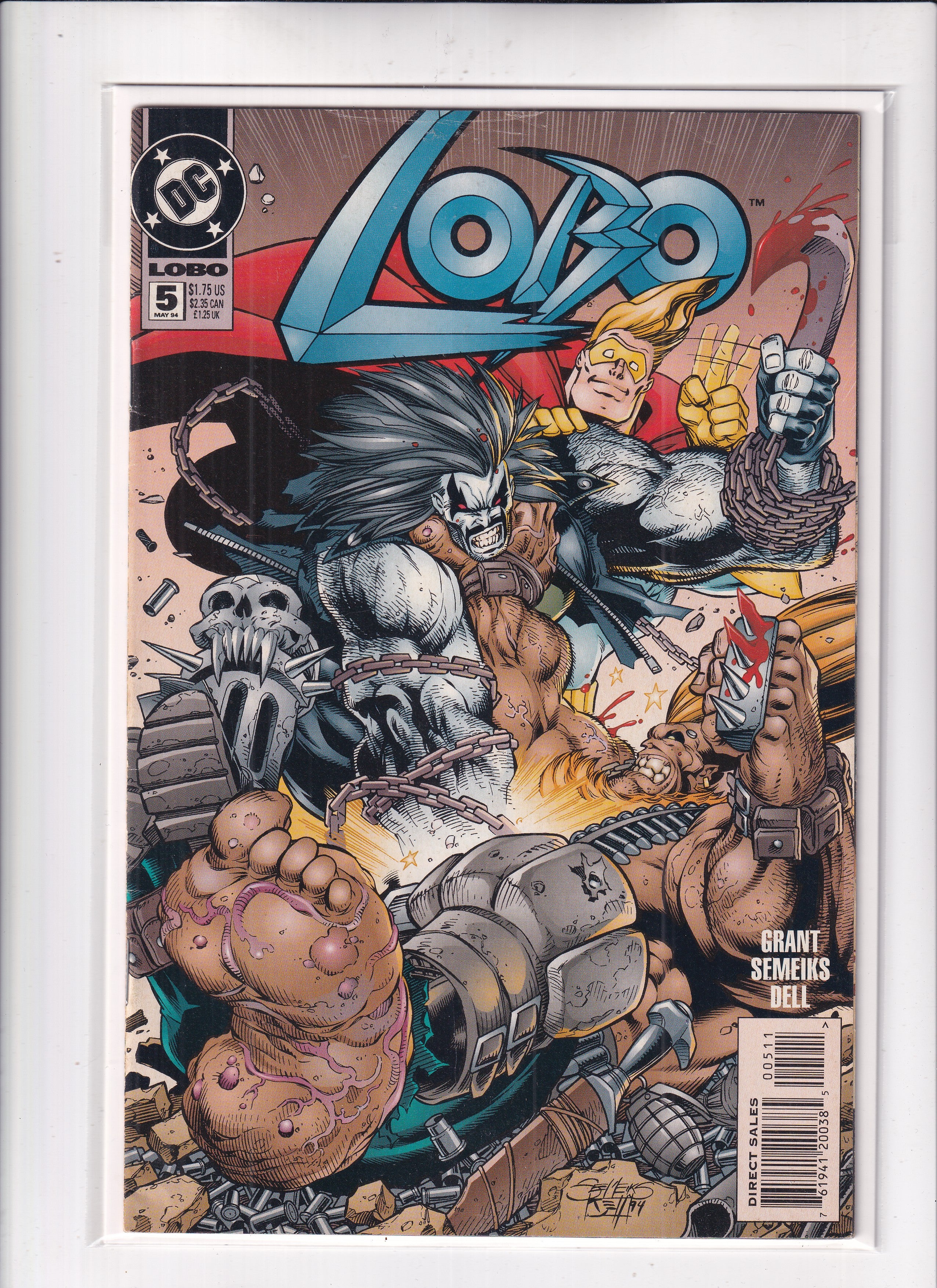 Lobo #5