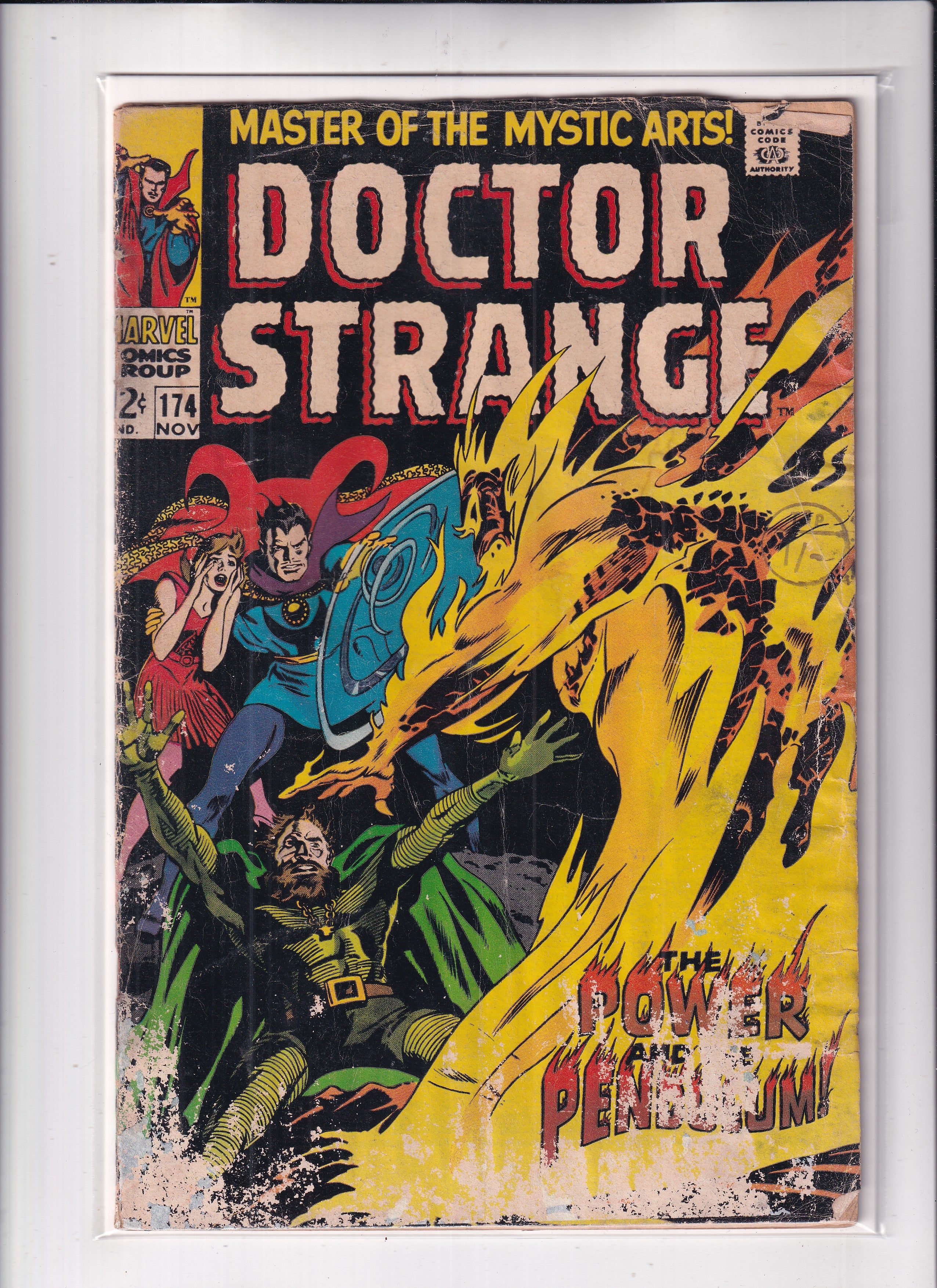Doctor Strange #174