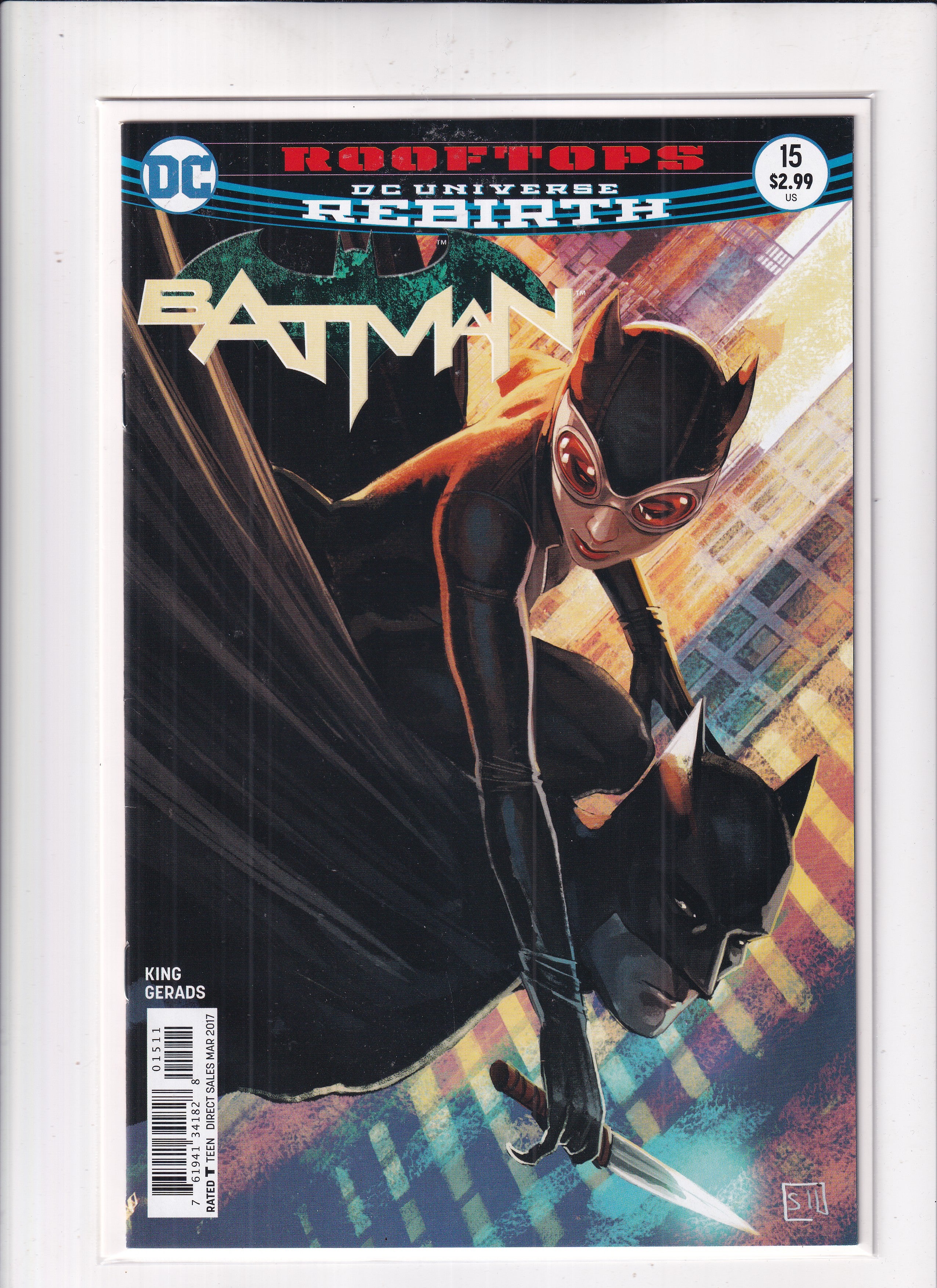 Batman #15