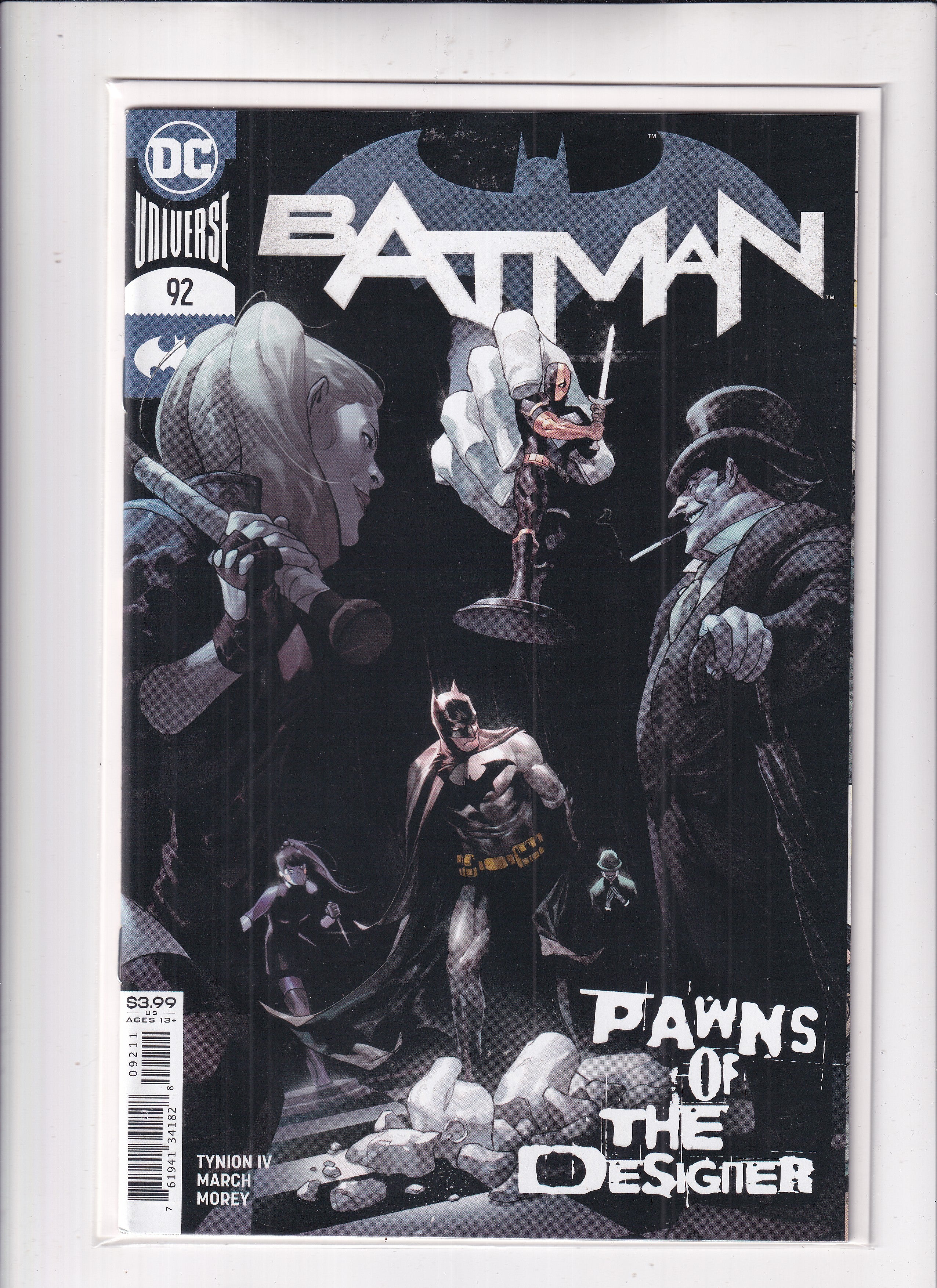 Batman #92