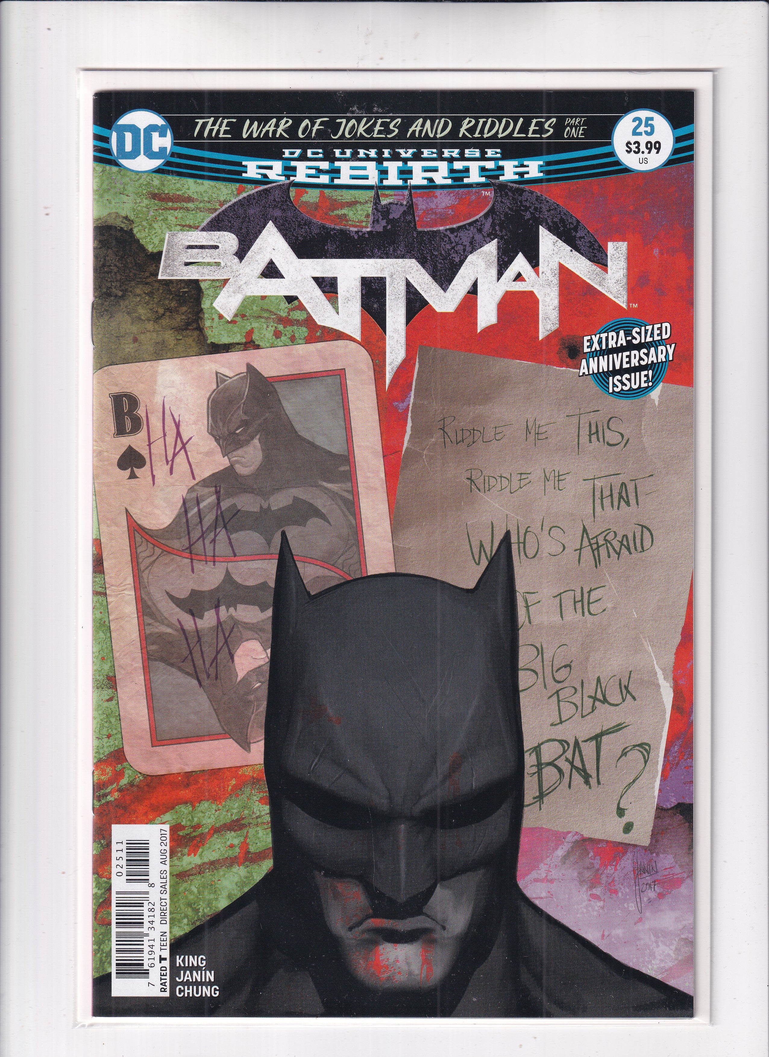 Batman #25