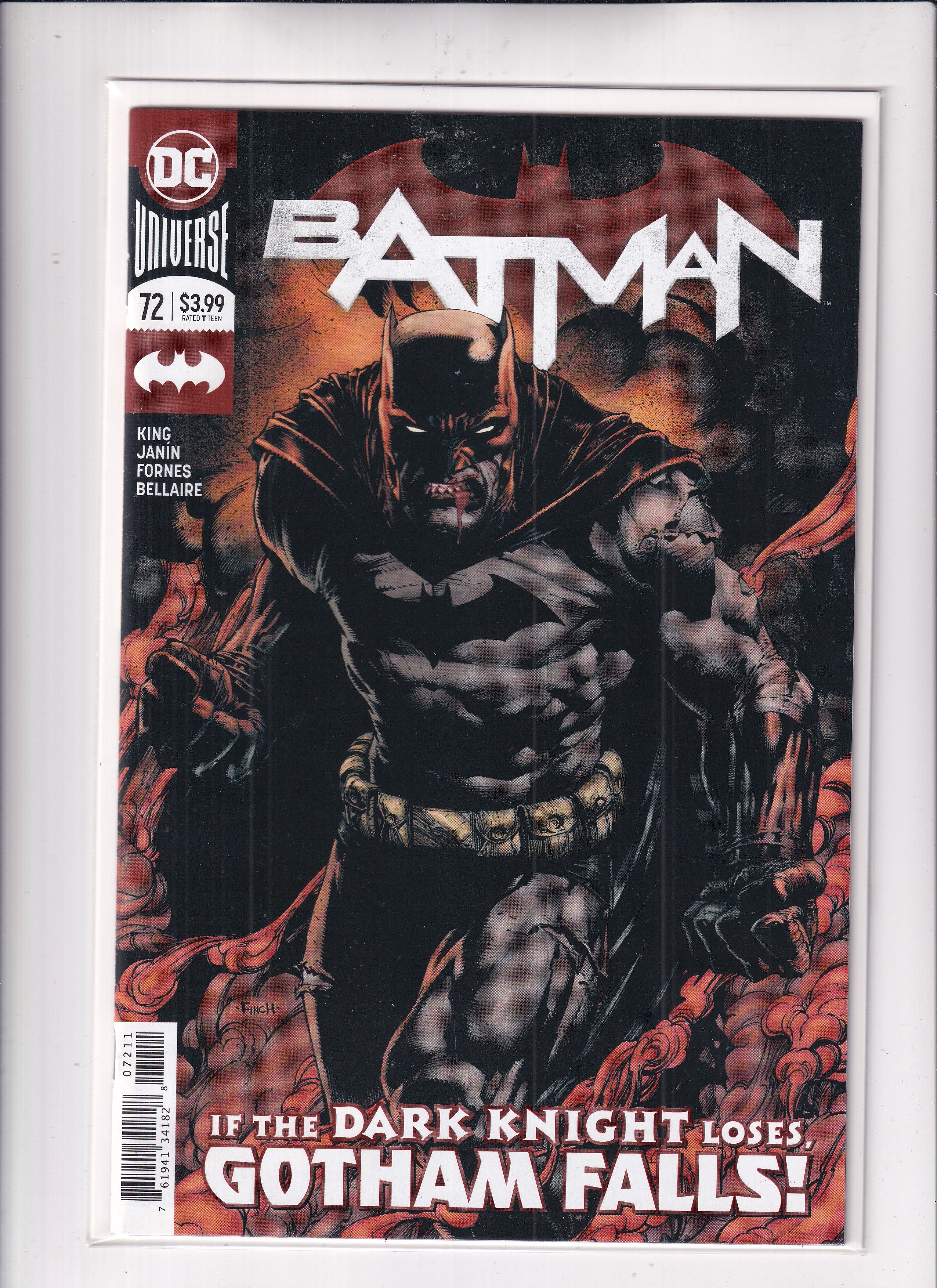 Batman #72