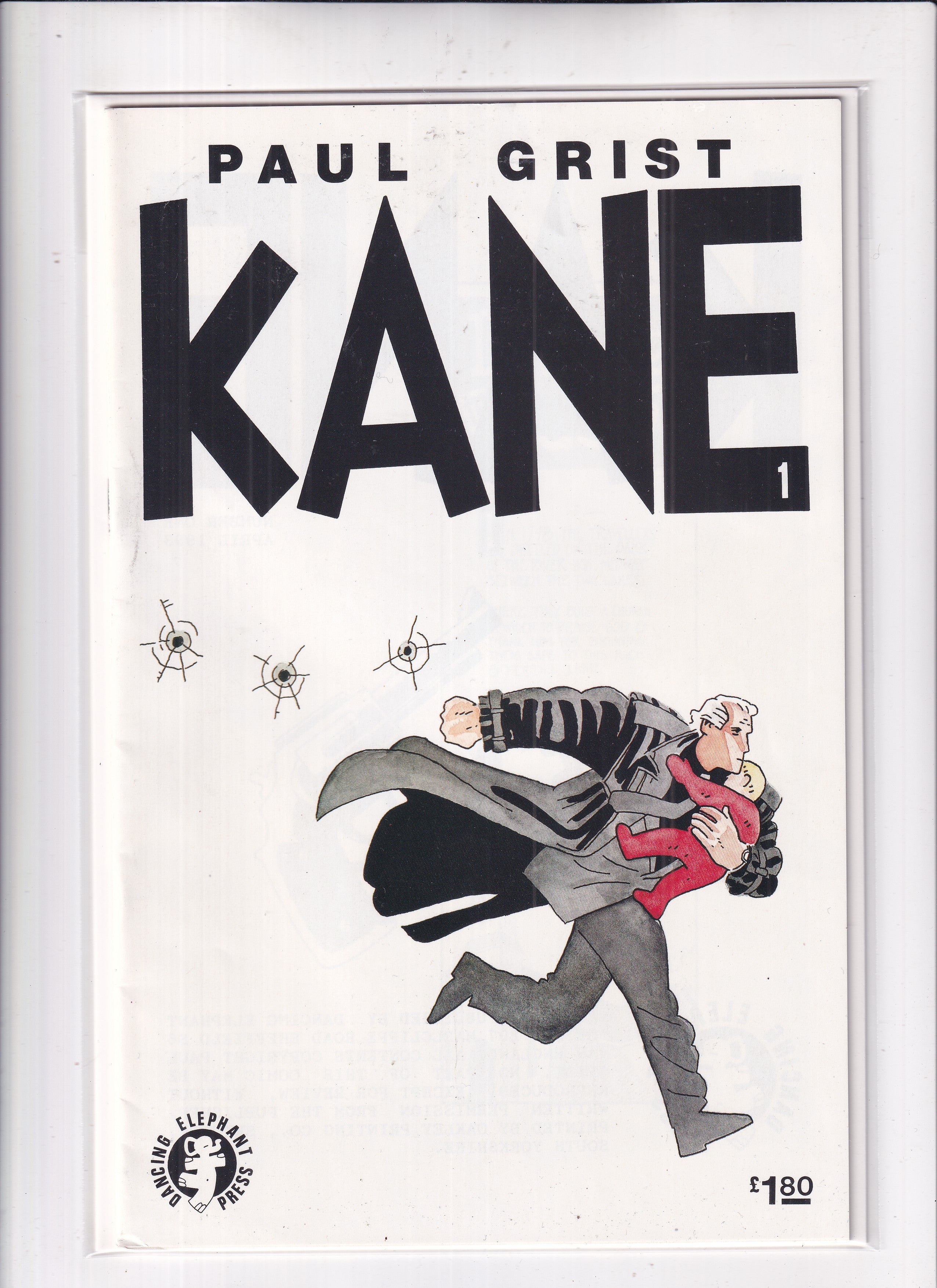 Paul Grist Kane