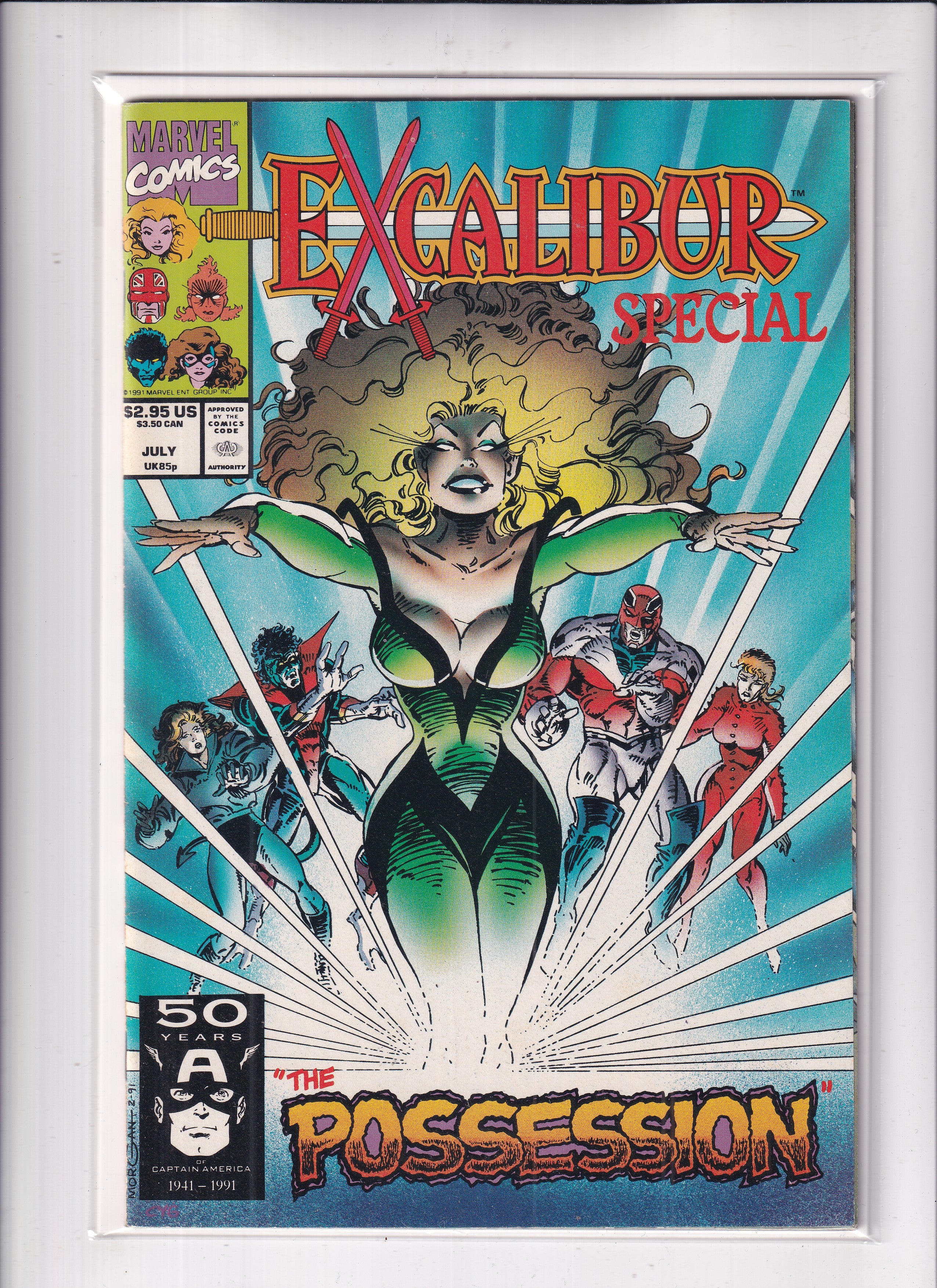 Excalibur Special