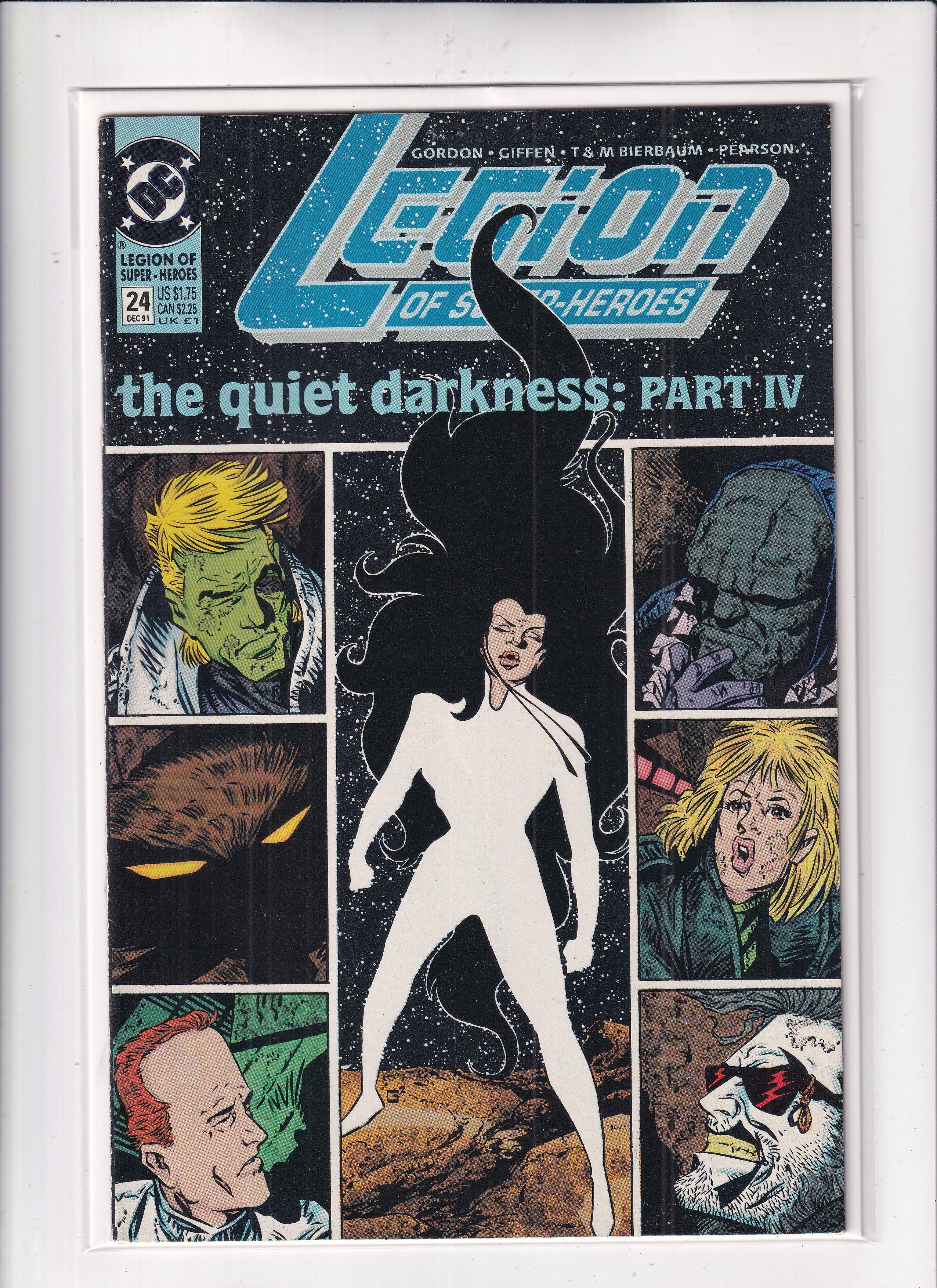 Legion Of Super-Heroes #24