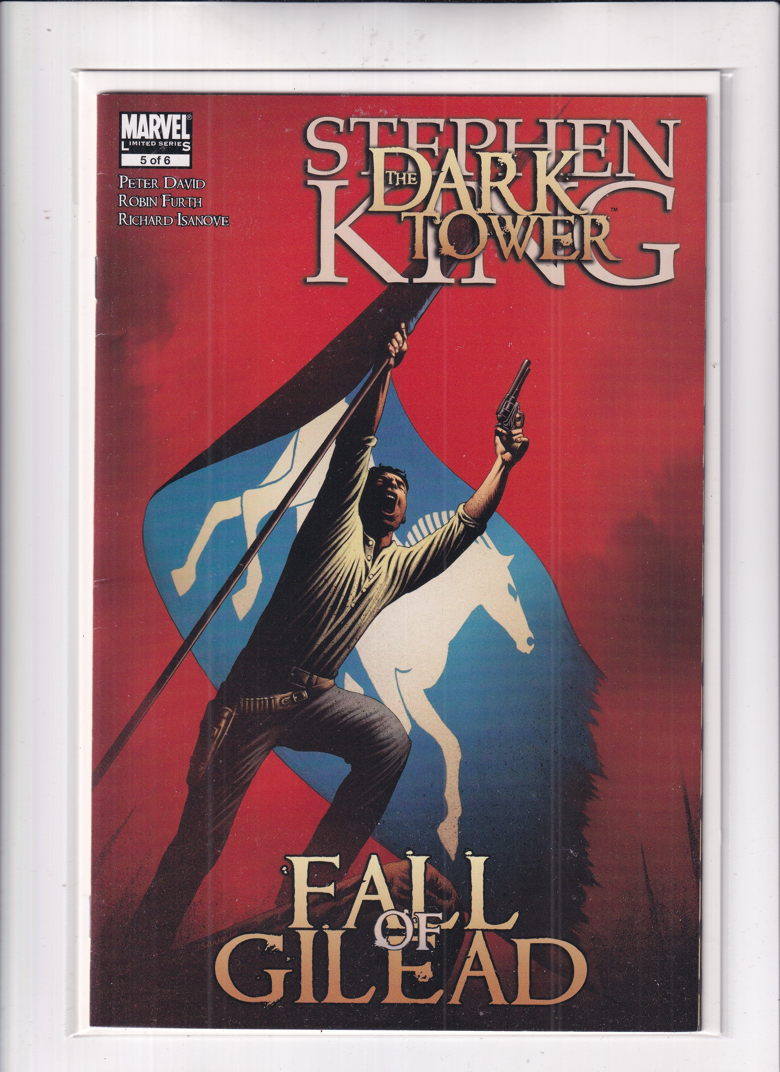 Dark Tower The Fall of Gilead #5