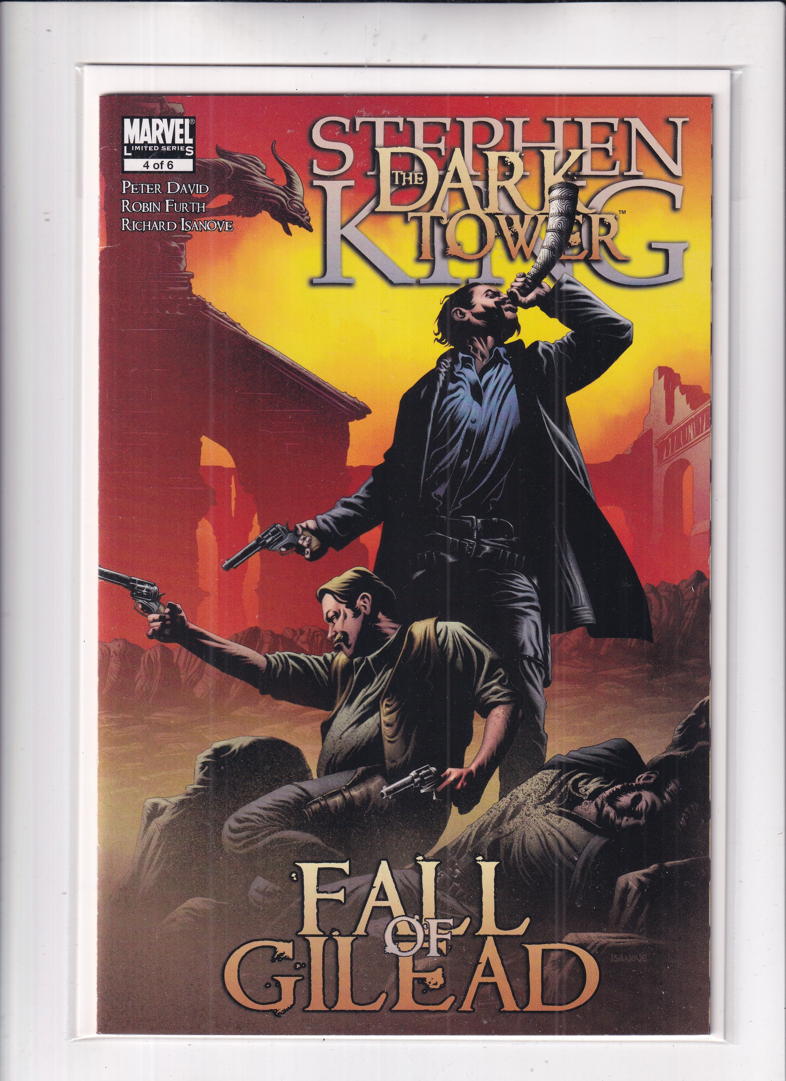 Dark Tower The Fall of Gilead #4