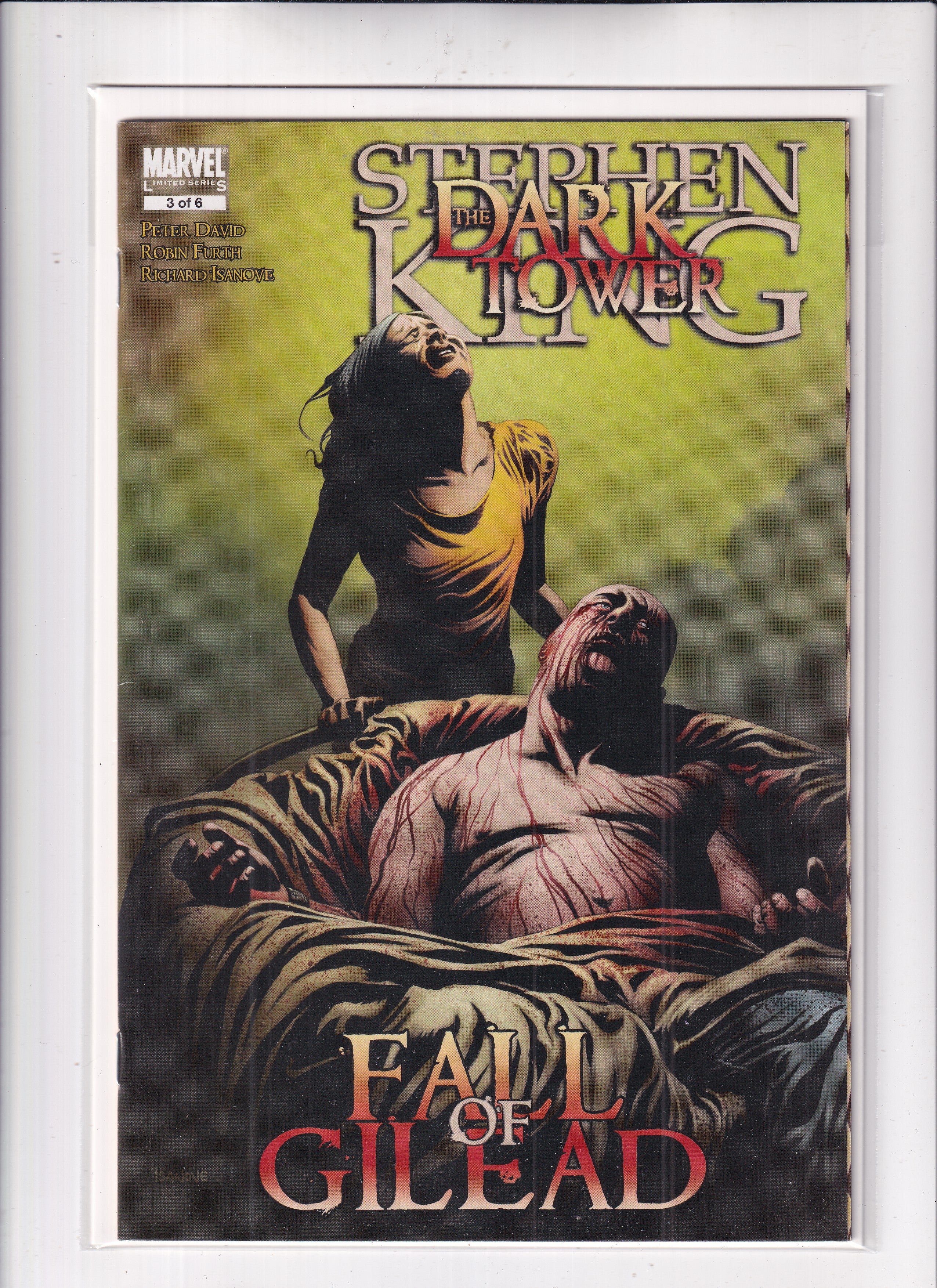 Dark Tower The Fall of Gilead #3