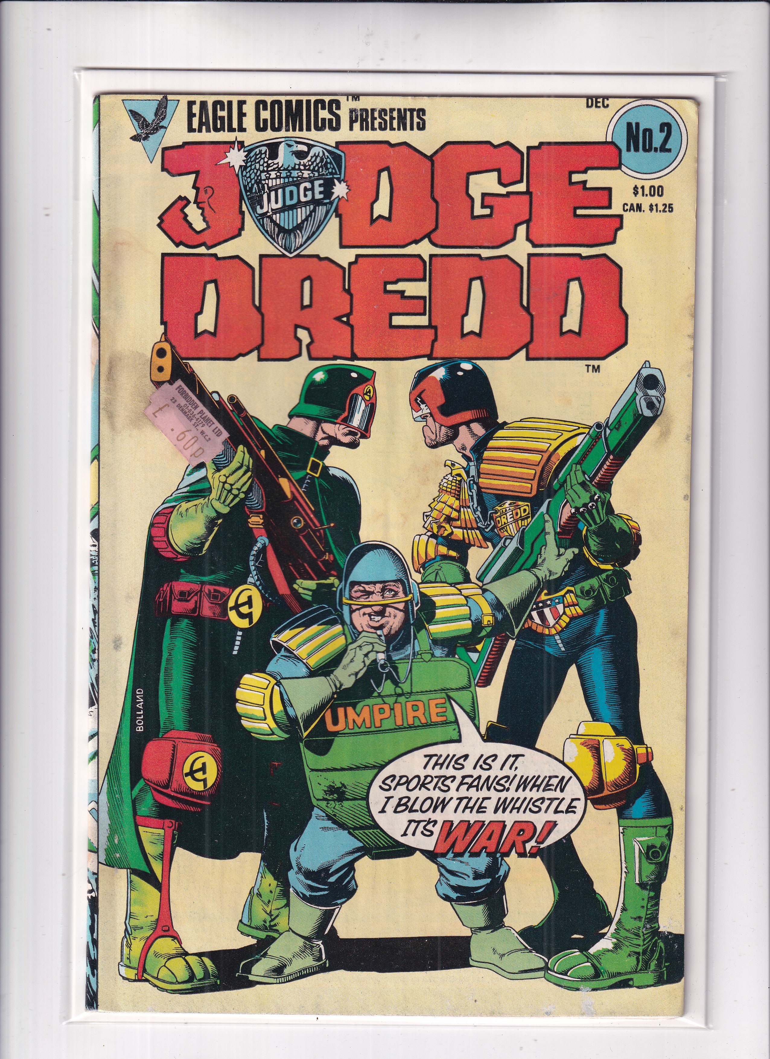 Judge Dredd #2