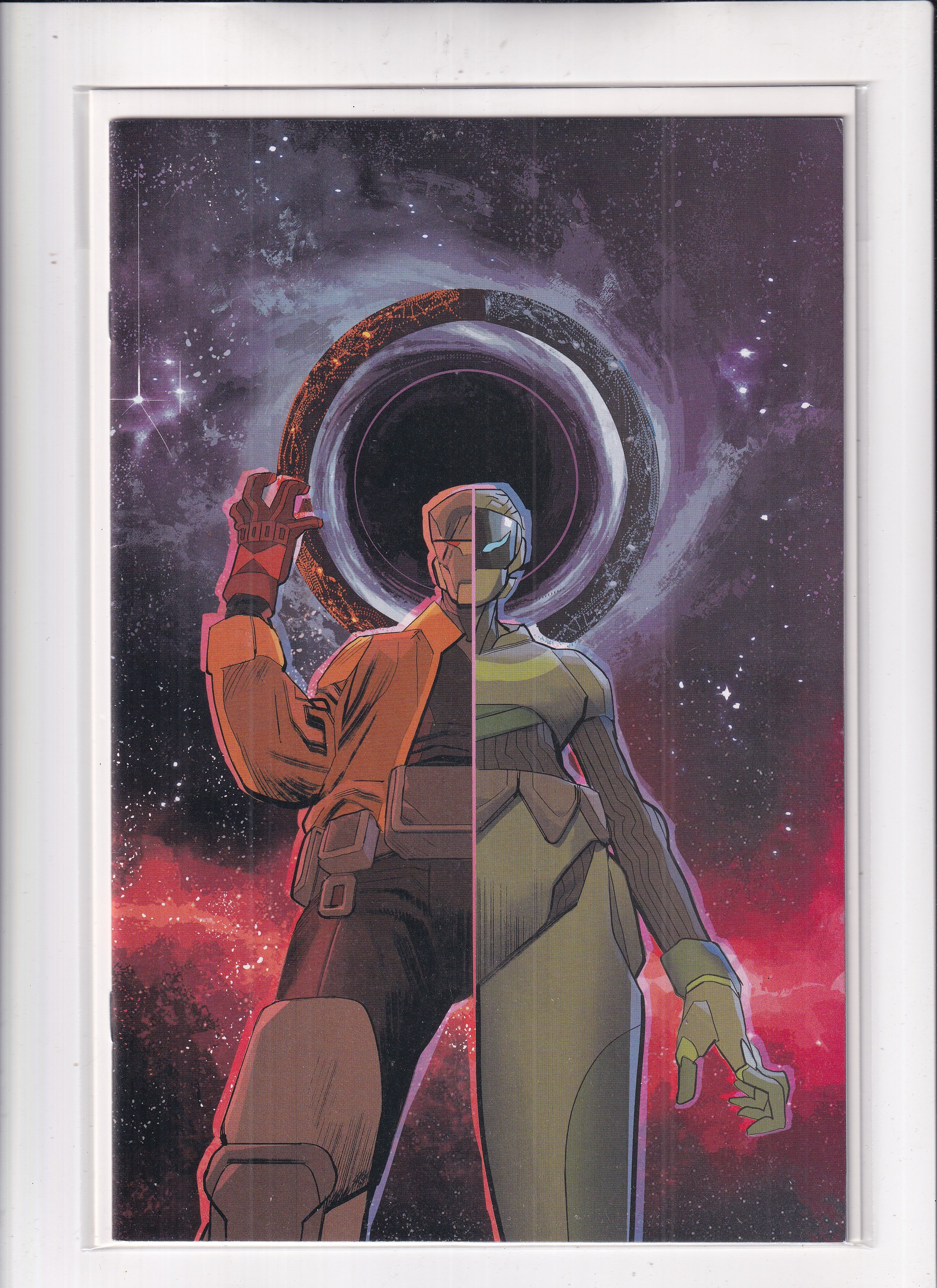 Void Rivals #1 Virgin Variant