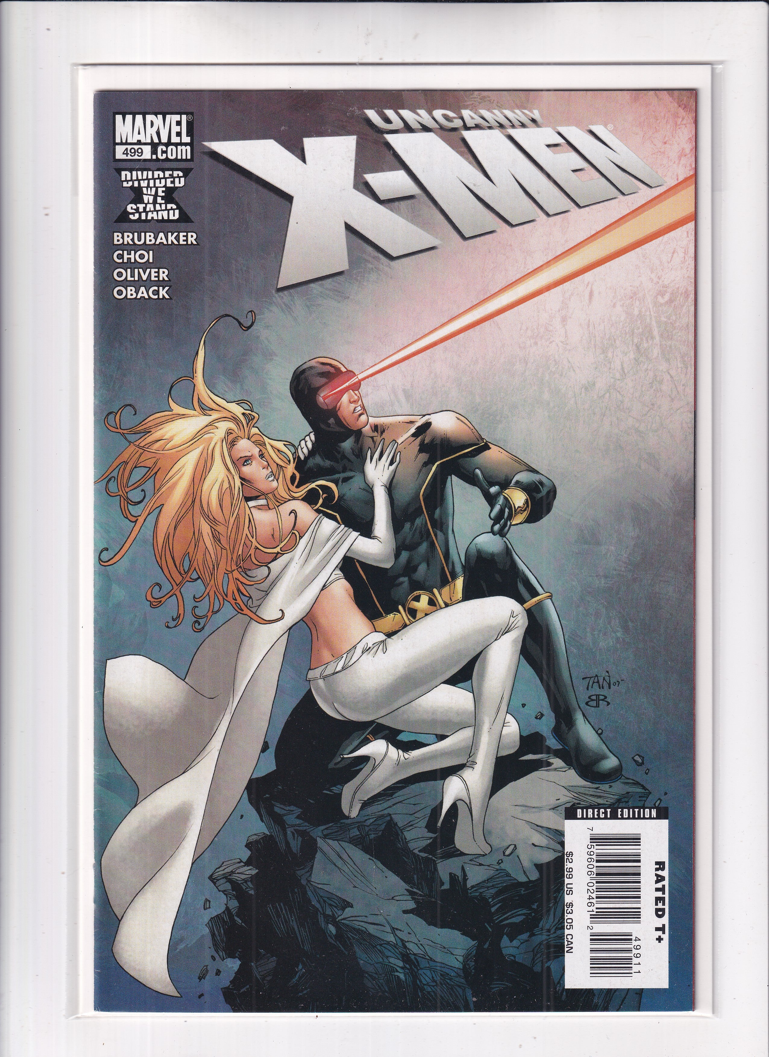 Uncanny X-Men #499