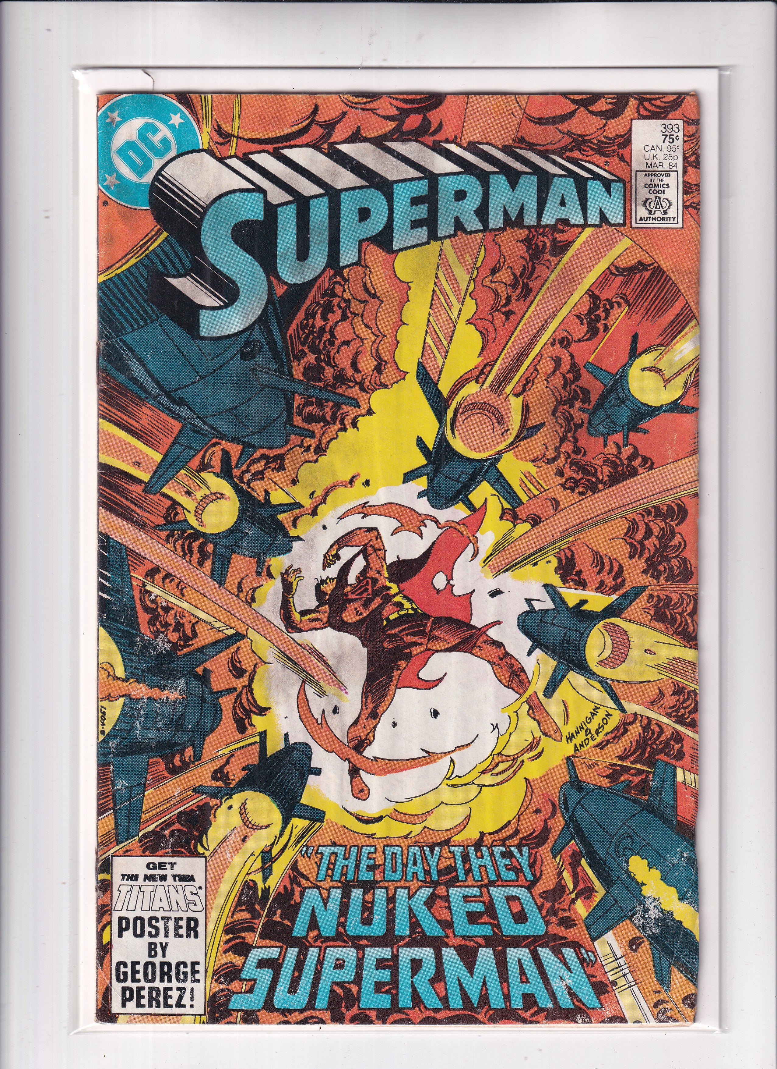 Superman #393