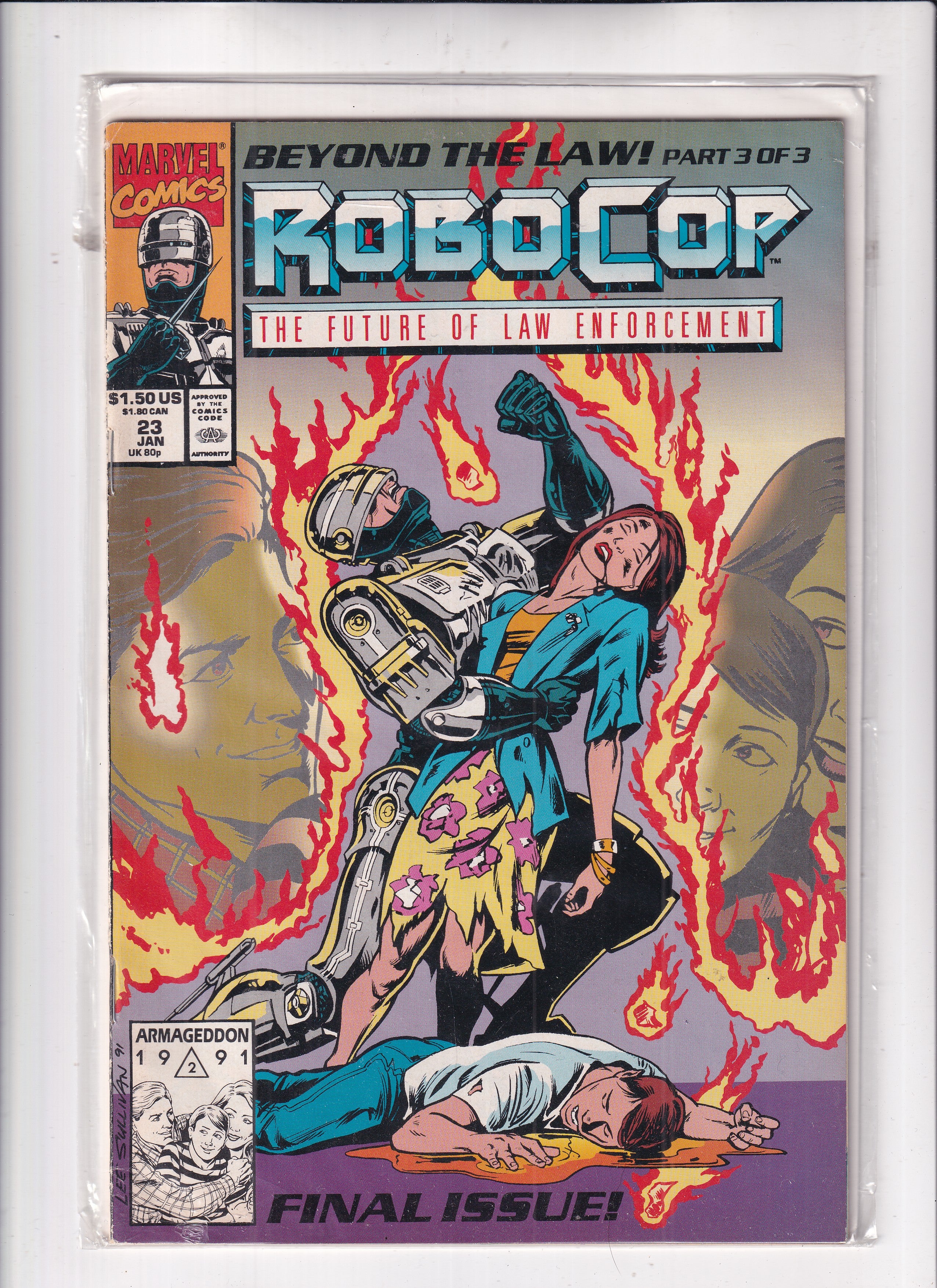 Robocop #23