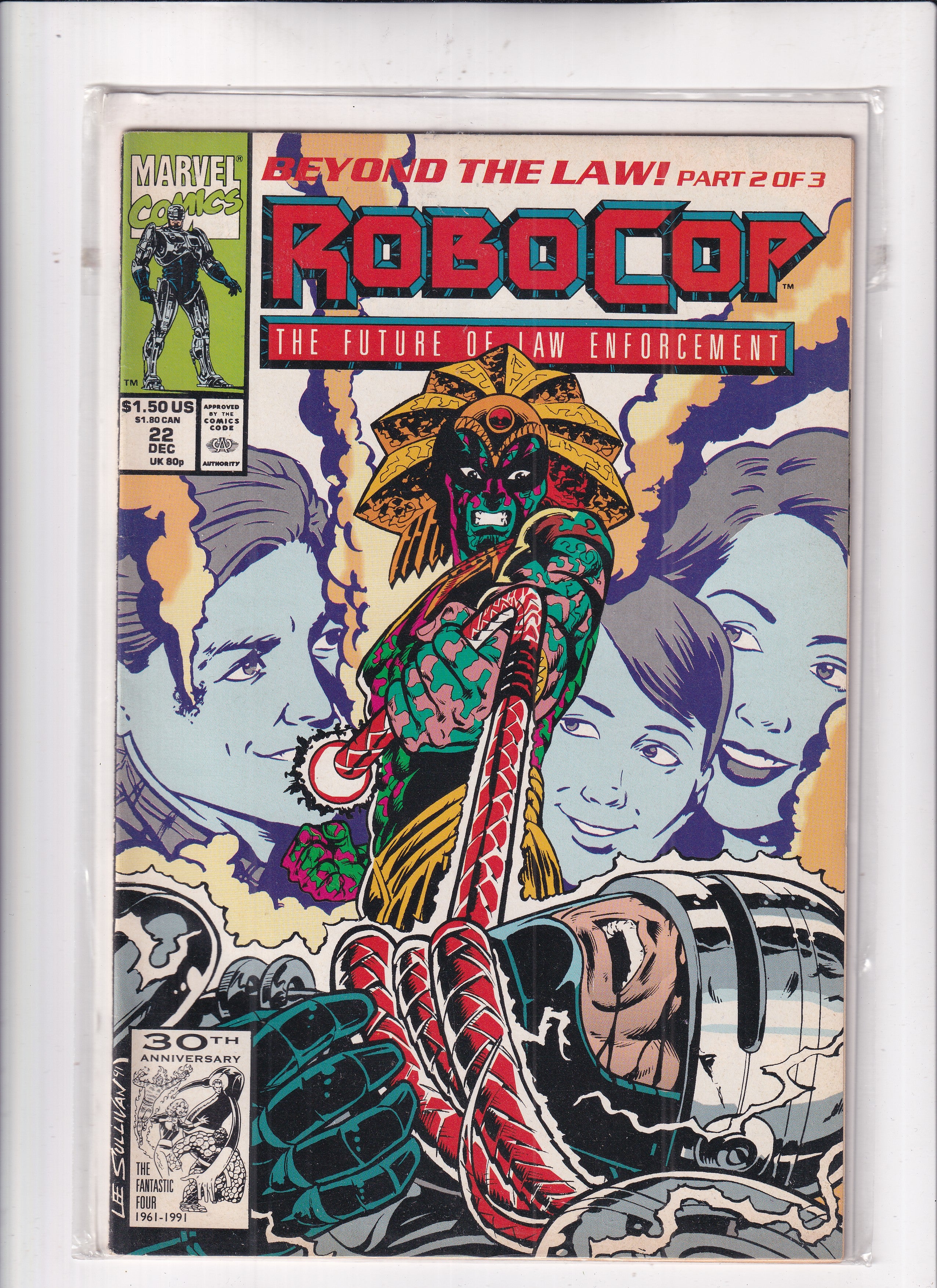 Robocop #22