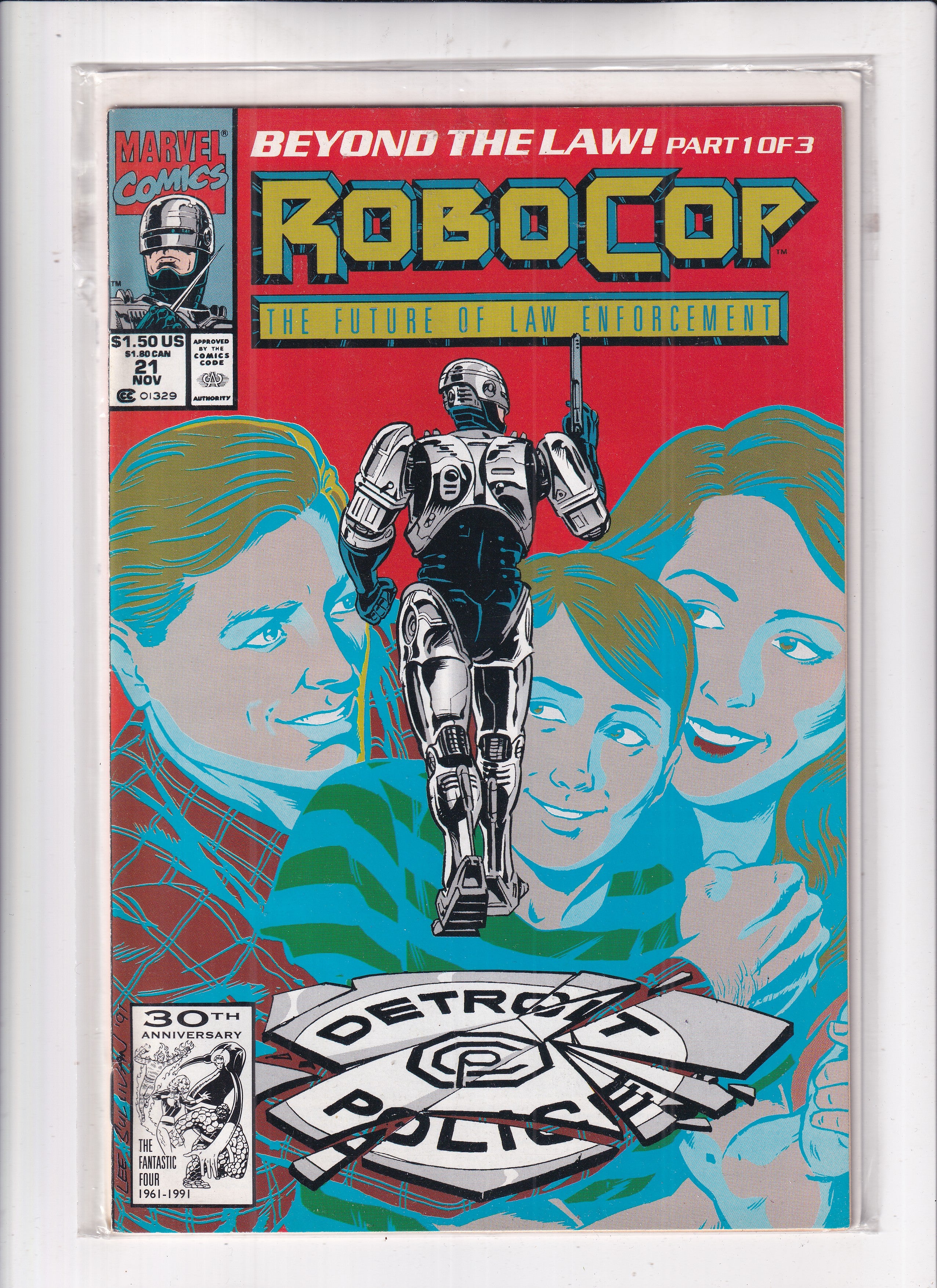 Robocop #21