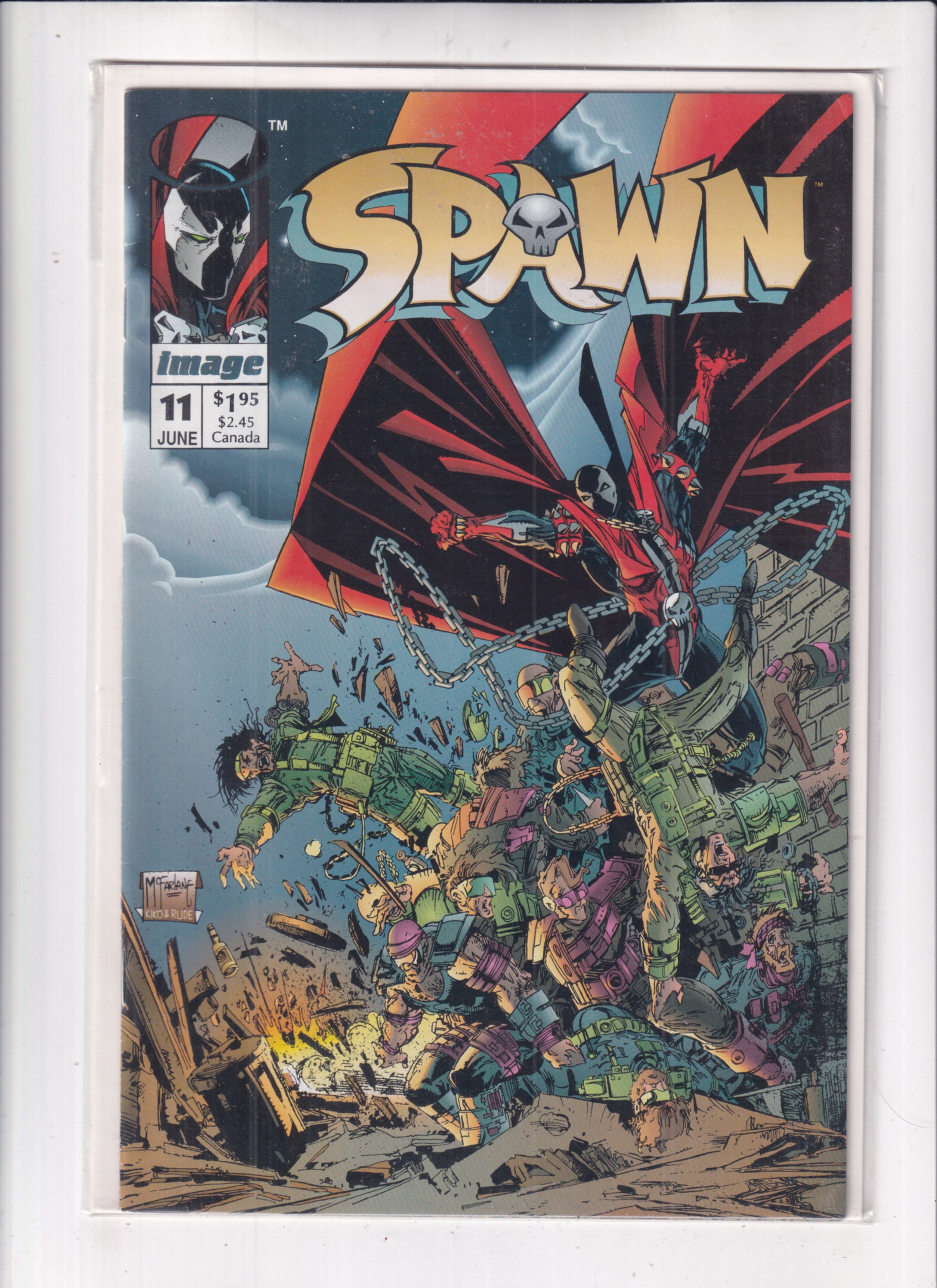 Spawn #11