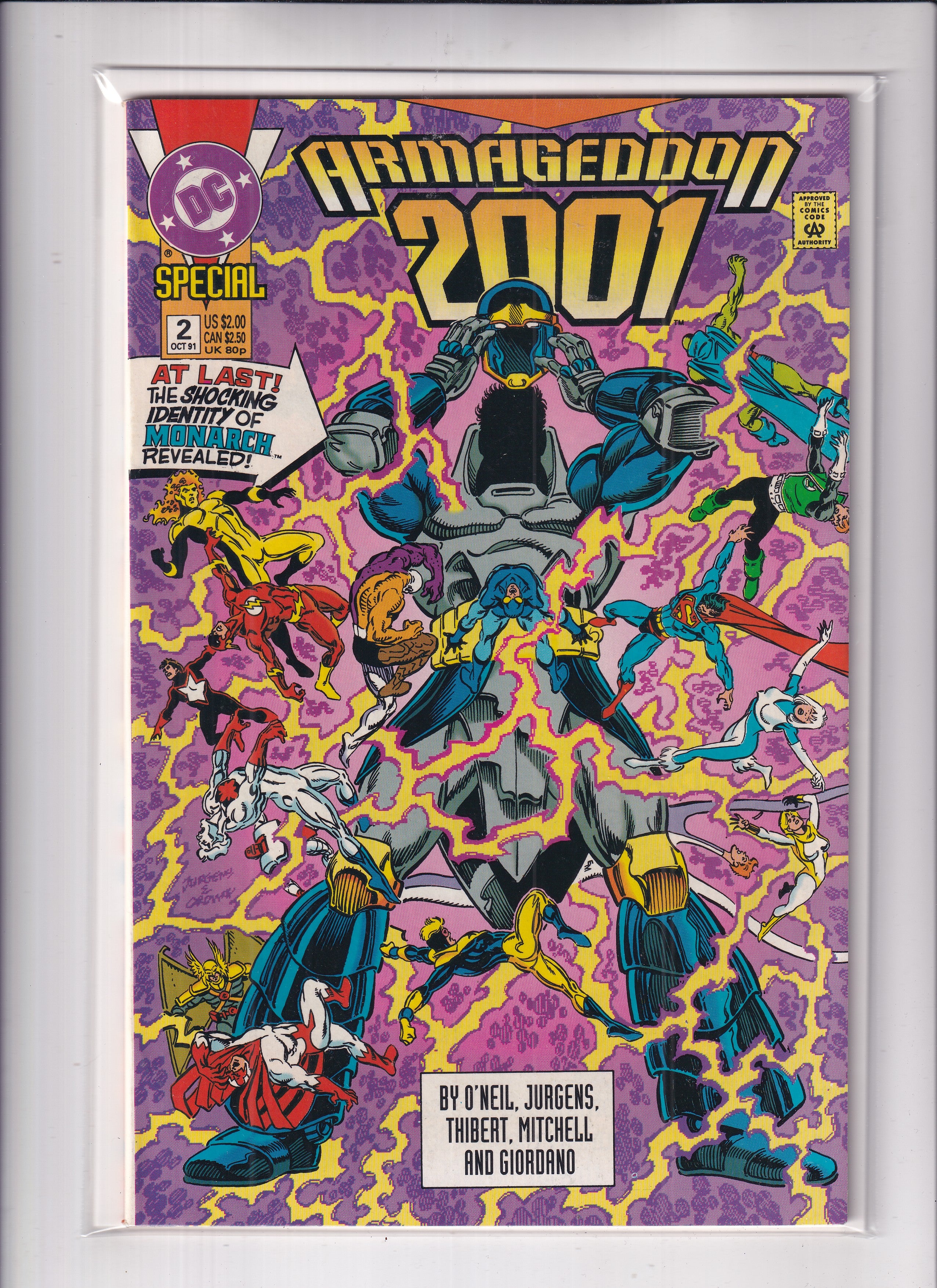 Armageddon 2001 #2