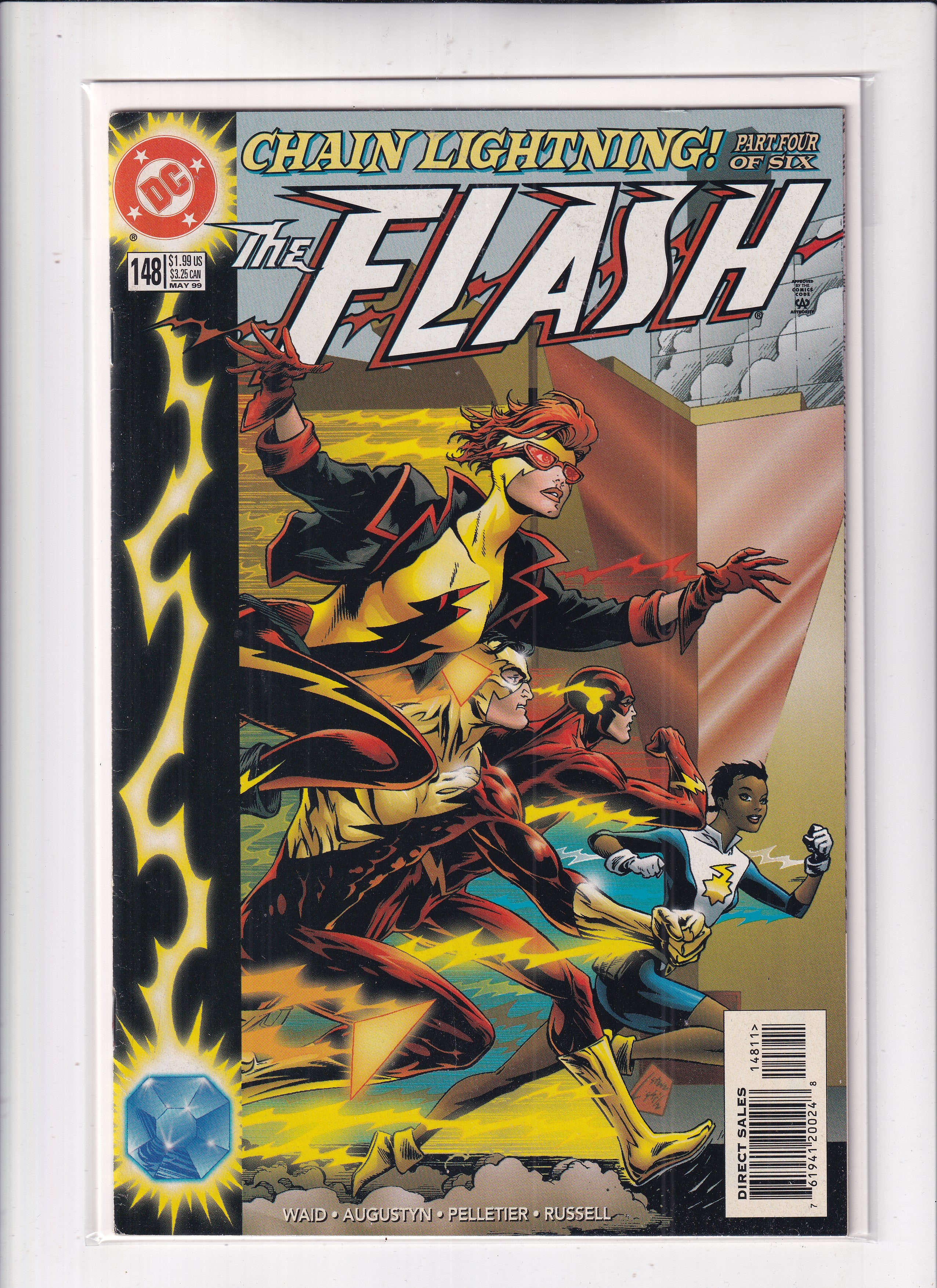Flash #148