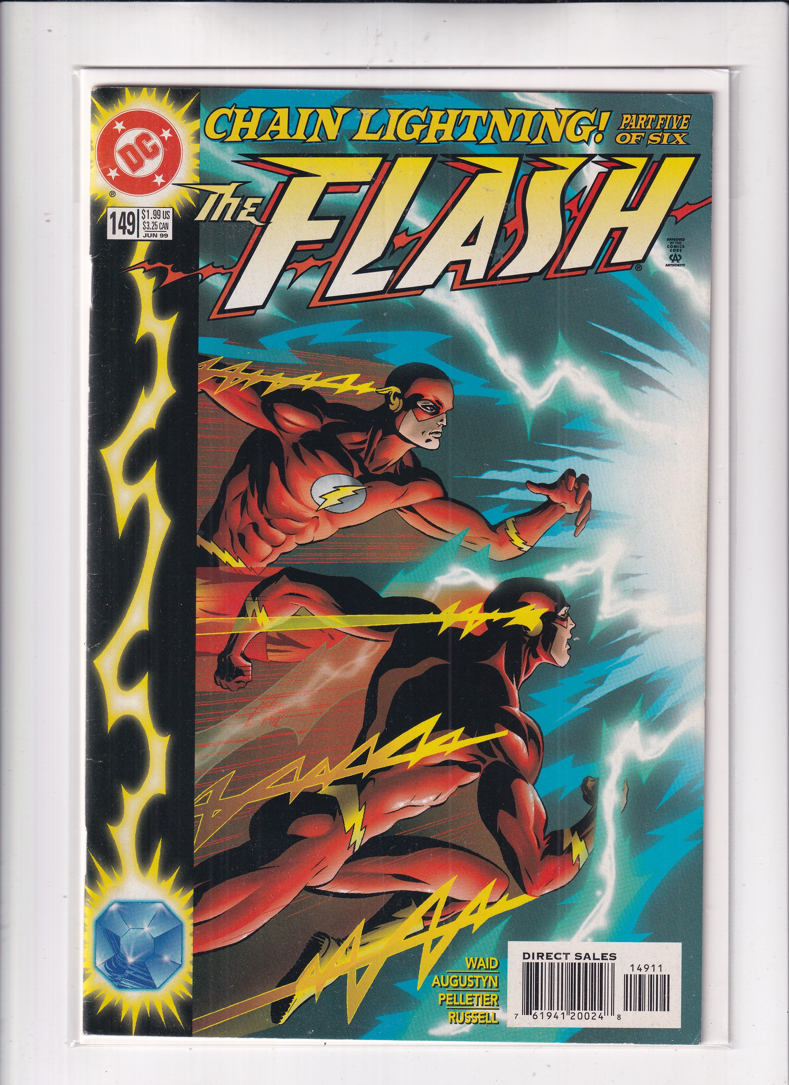 Flash #149