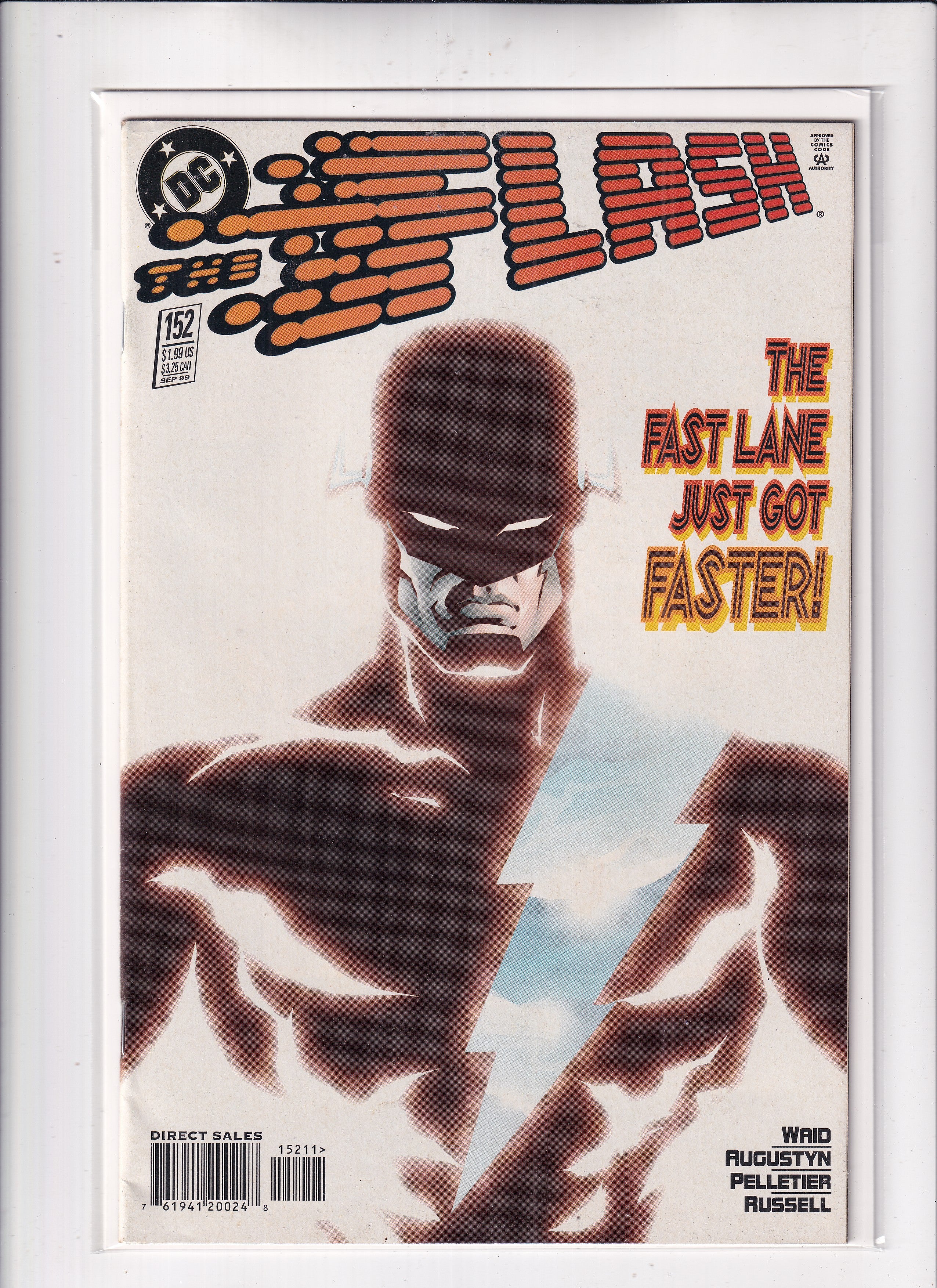 Flash #152