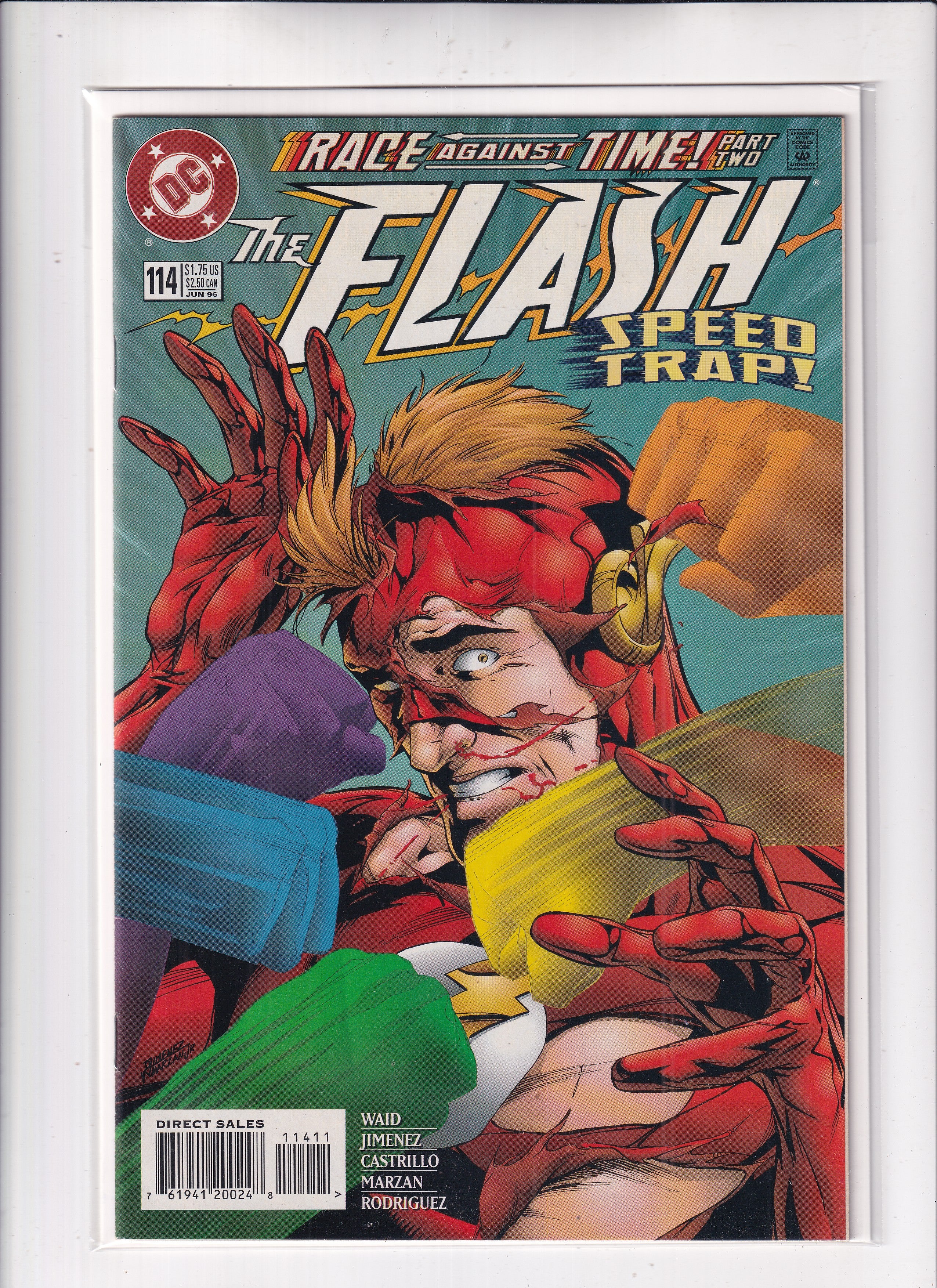 Flash #114